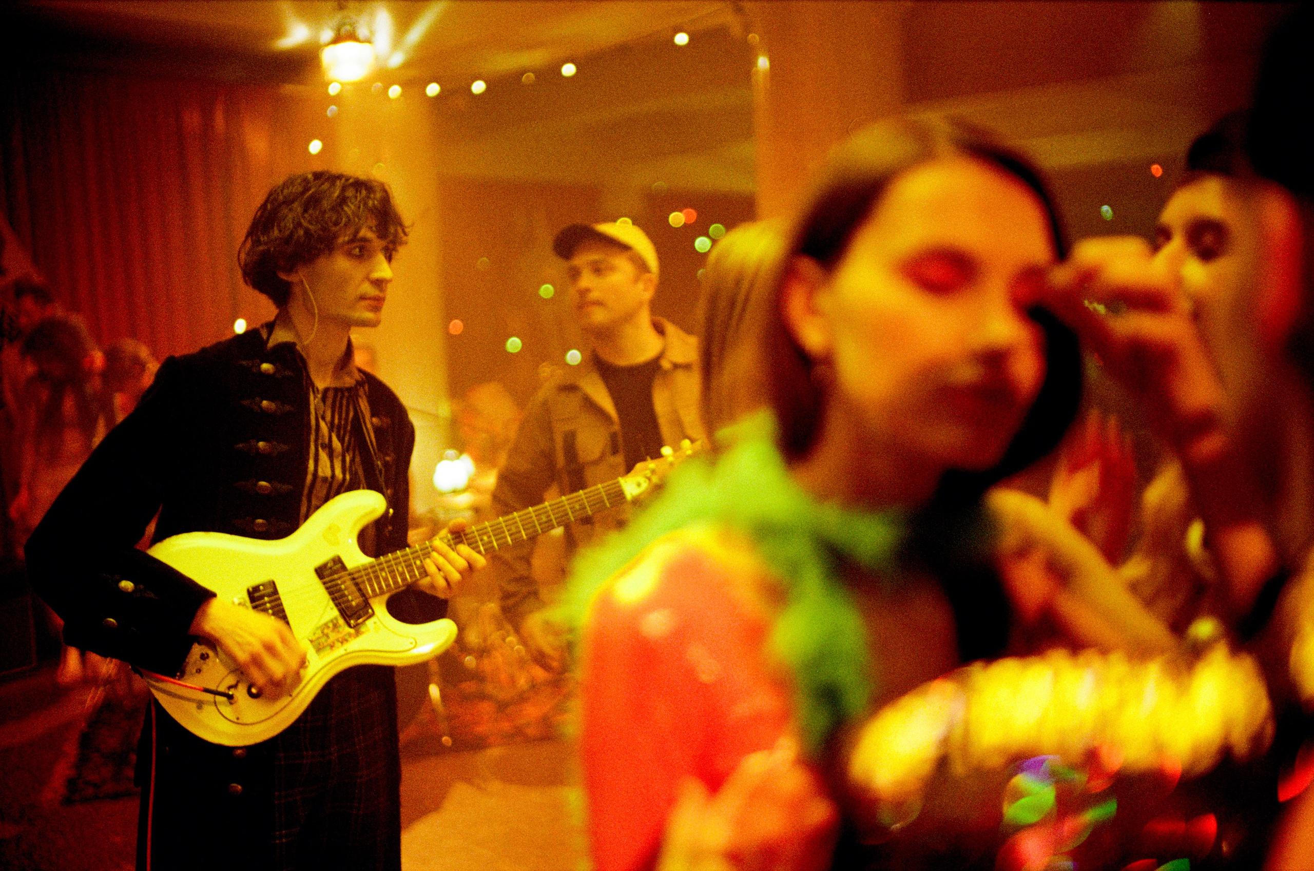 JAMESON MUSIC ROOMS (2020). Independent photographer Talib Shillaev