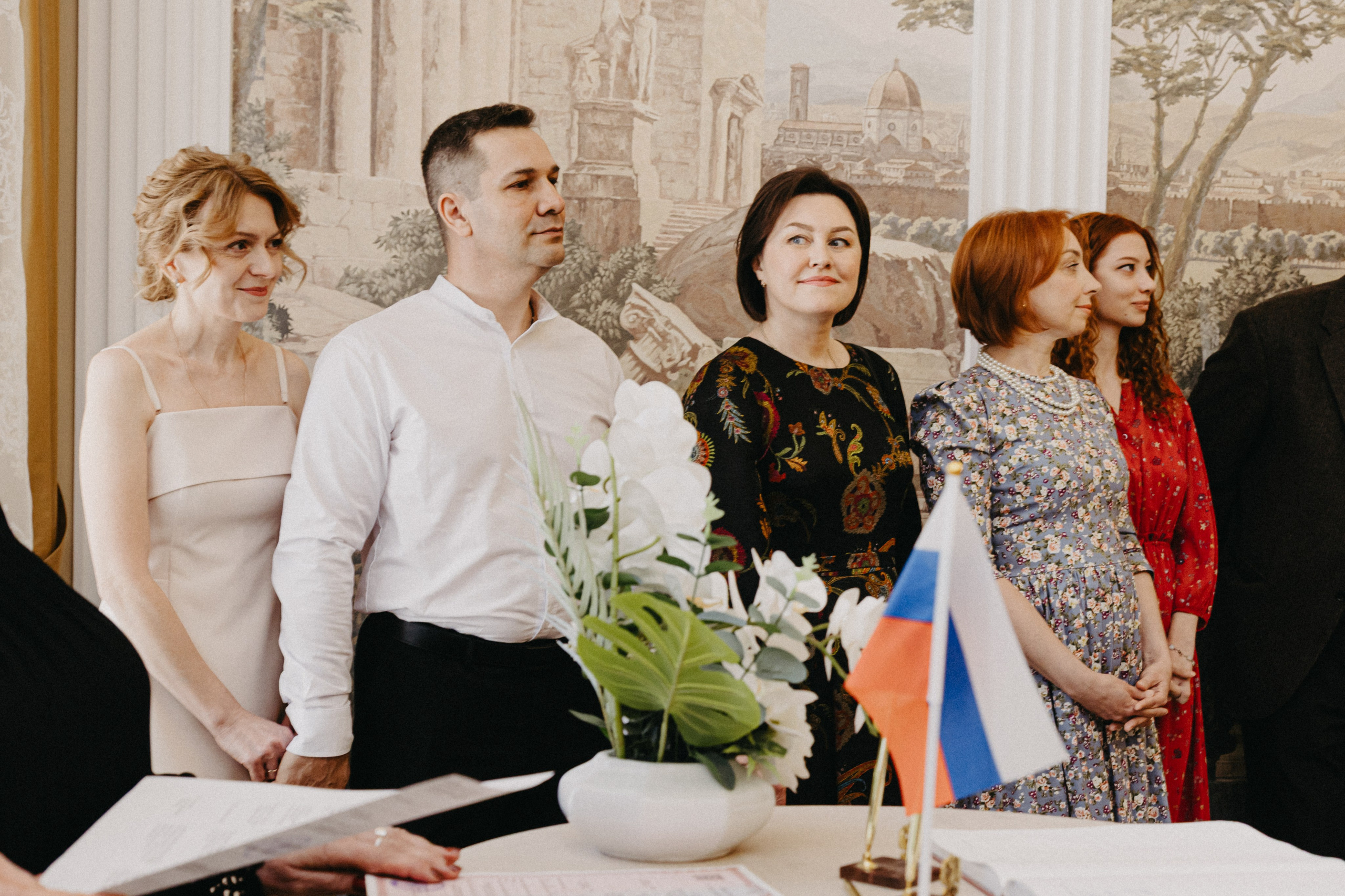 Свадьба Маши и Димы. Свадебный и семейный фотограф Женя Добрянская в Нижнем Новгороде