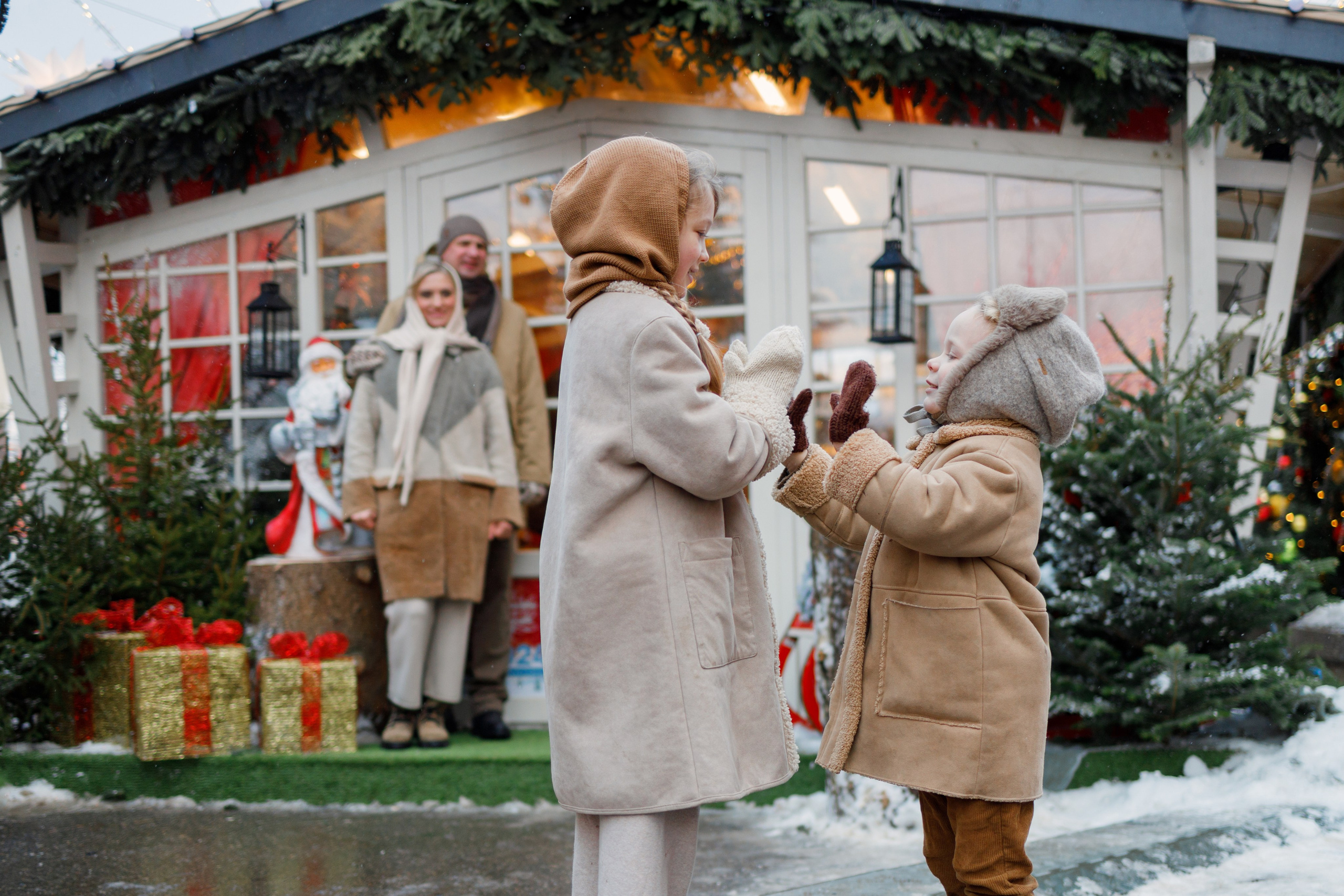 Дети. Портретный и семейный фотограф в Москве Стаховская Елена
