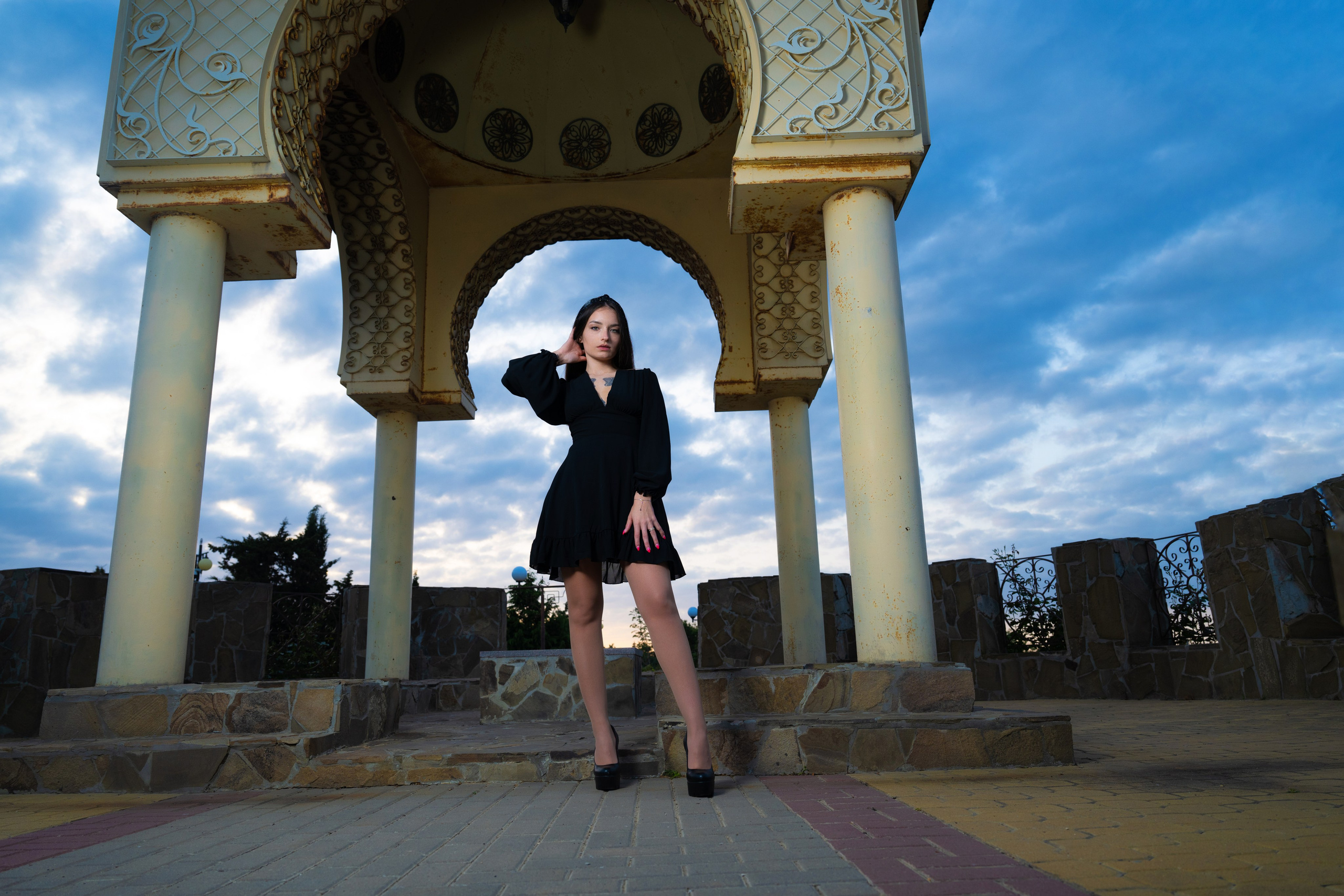 Выездные и прогулочные фотосессии. Морские, Street. Студийный и свадебный фотограф и видеограф в Севастополе — Юлия Макаренко