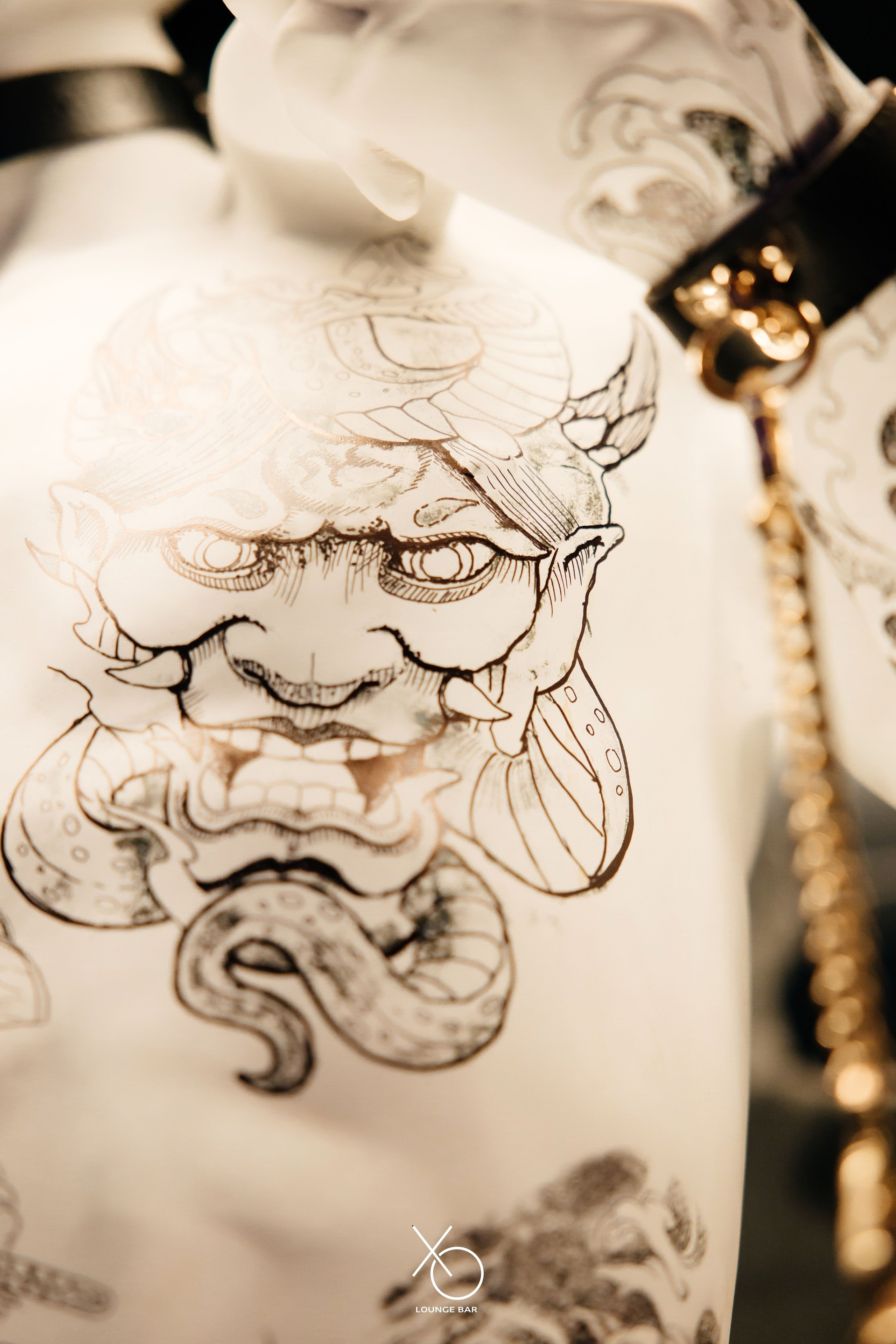 Bonapart. Lounge Bar X.O