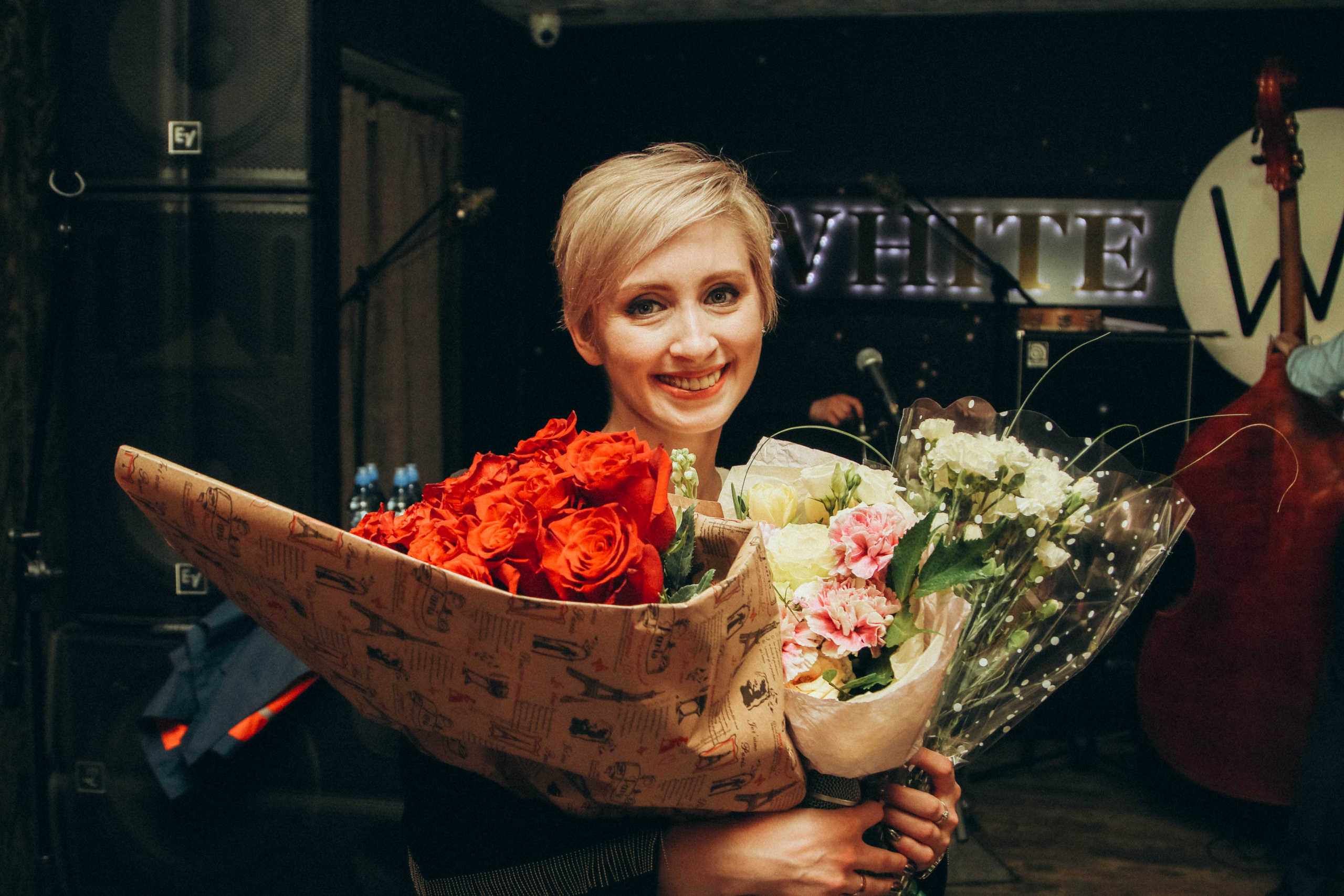 Концерт в ресторане White Night Music Joint. Репортажный фотограф во Всеволожске и Санкт-Петербурге Владимир Капустин