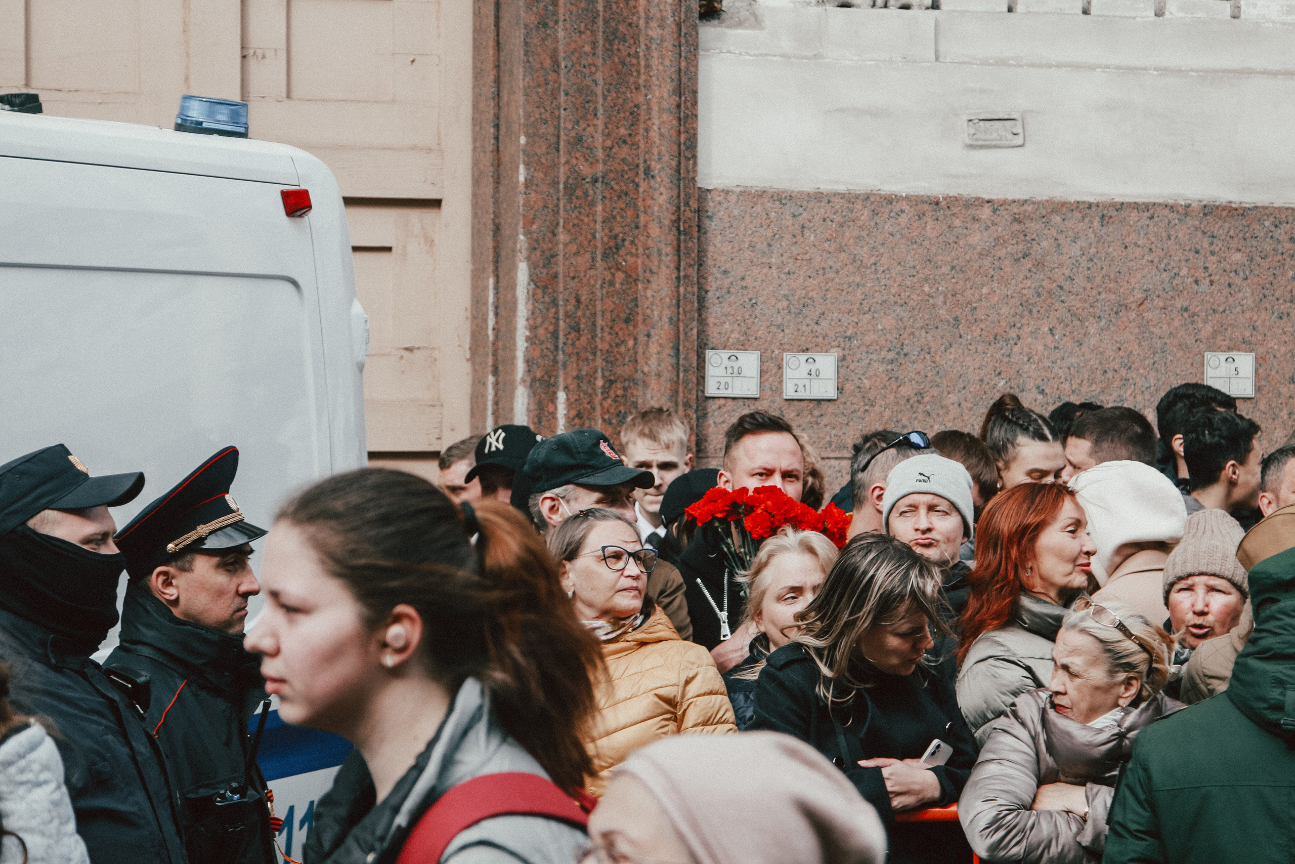 День Победы. Репортажный фотограф во Всеволожске и Санкт-Петербурге Владимир Капустин