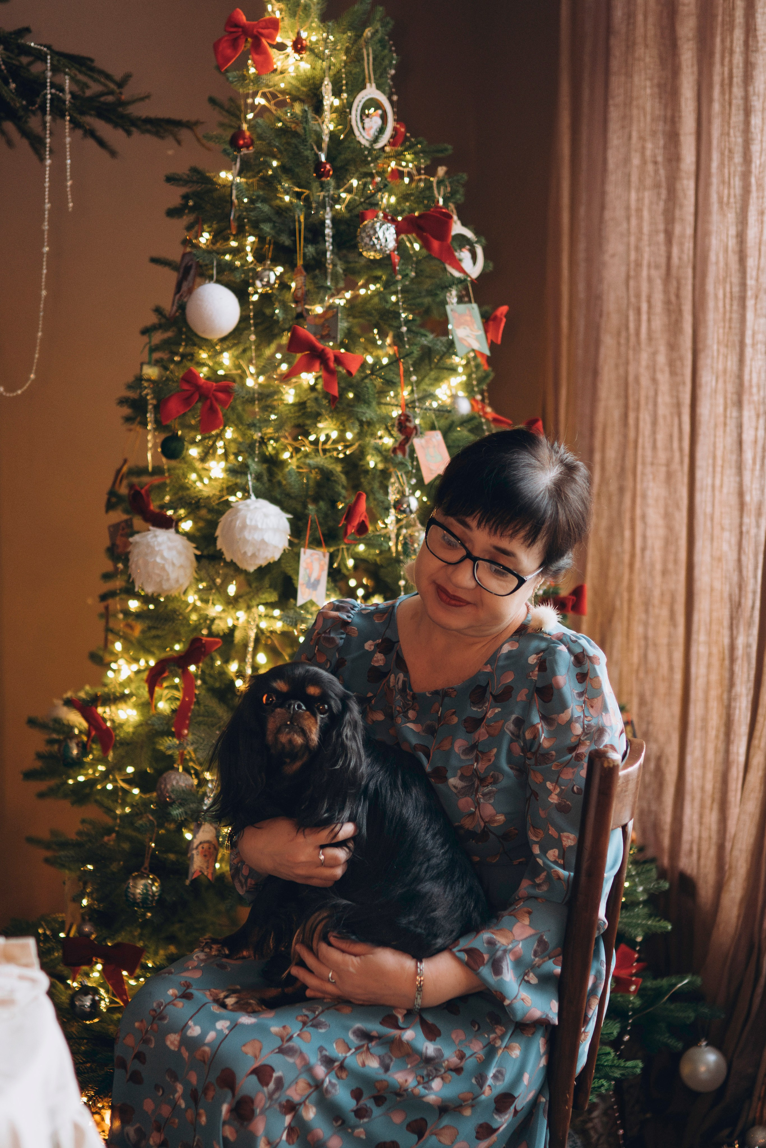 Ариша и её семья. Фотограф анималист в Спб недорого Олеся Майорова