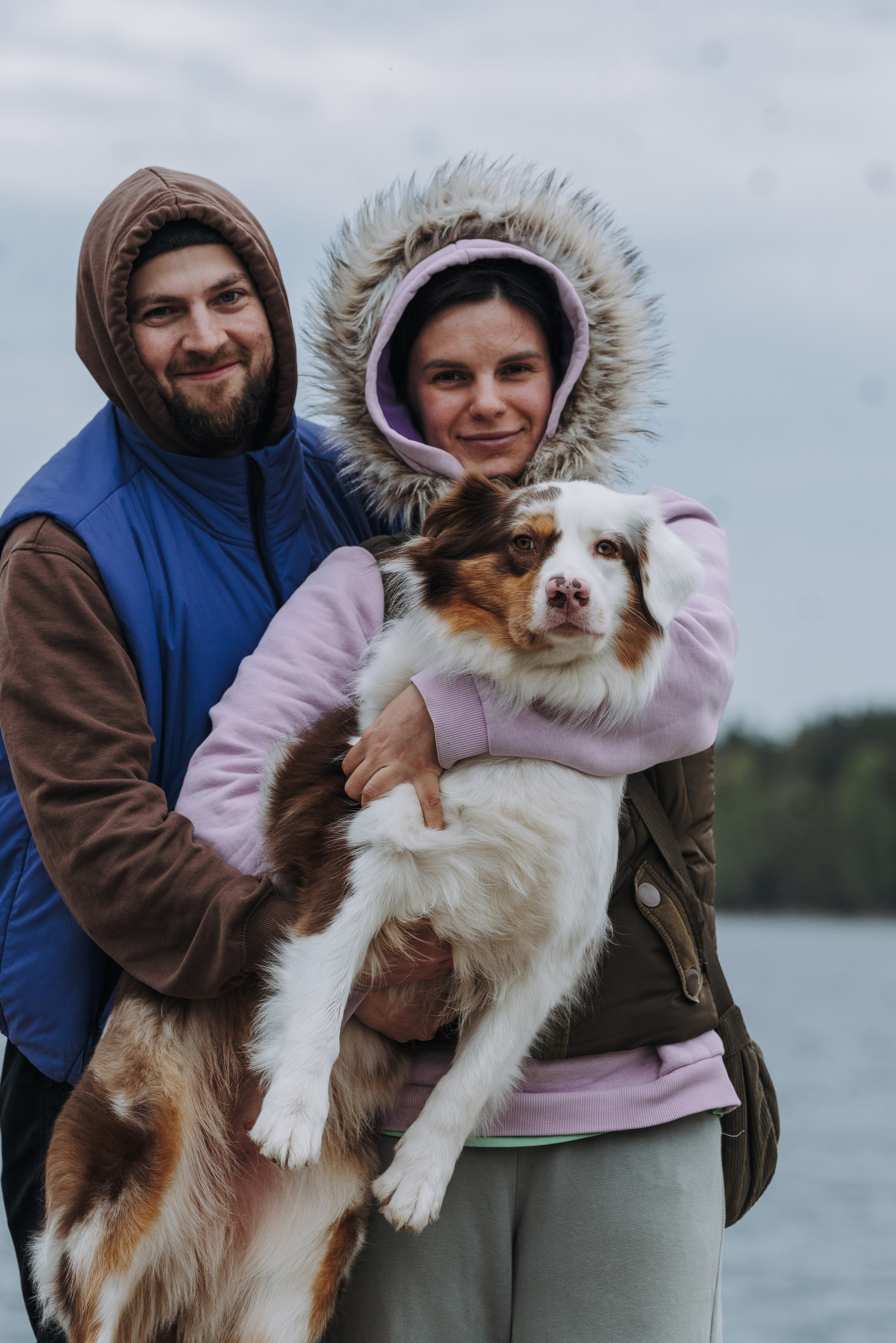 Соревнования по ноузворку в Лосево. Фотограф анималист в Спб недорого Олеся Майорова