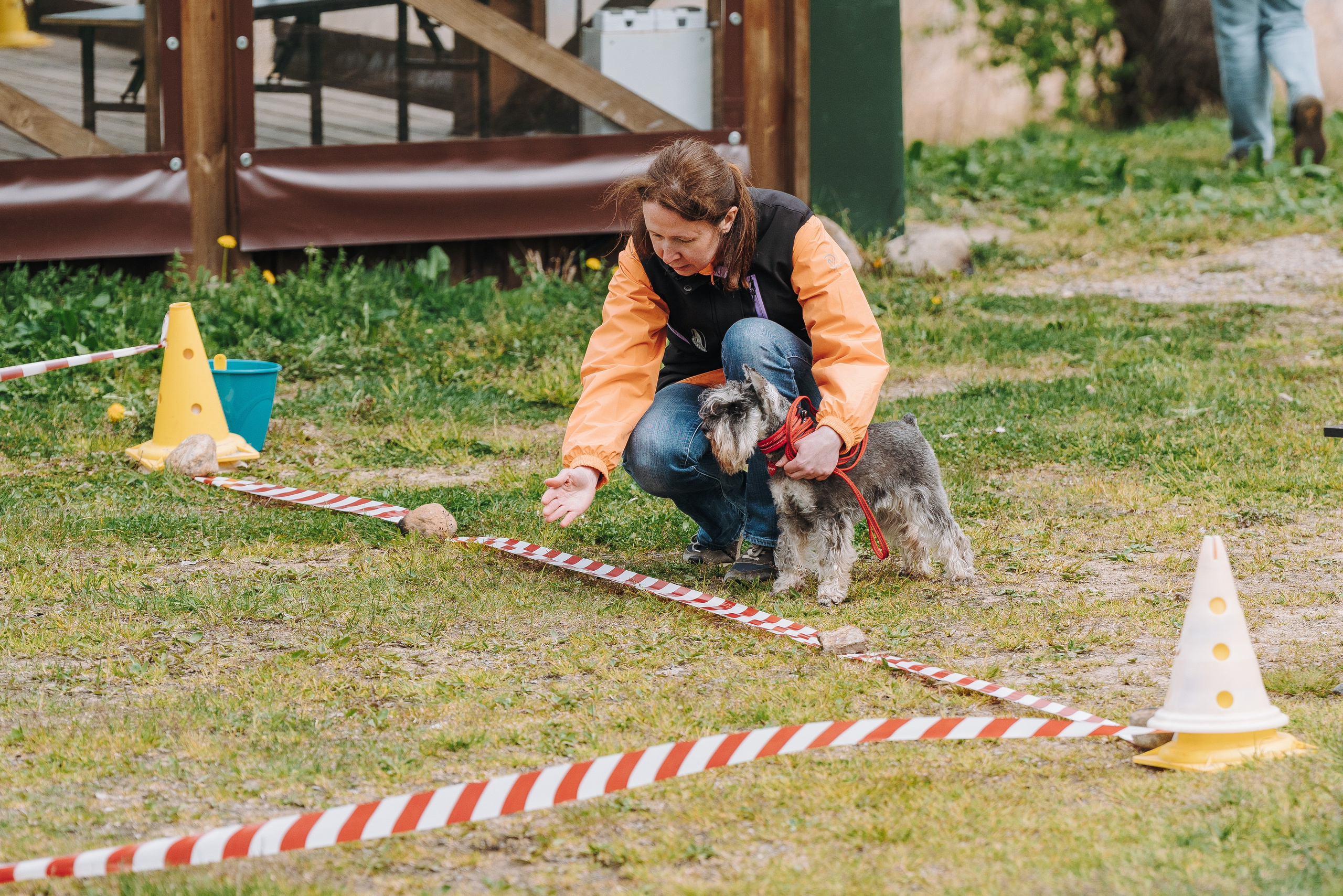 Соревнования по ноузворку в Лосево. Фотограф анималист в Спб недорого Олеся Майорова