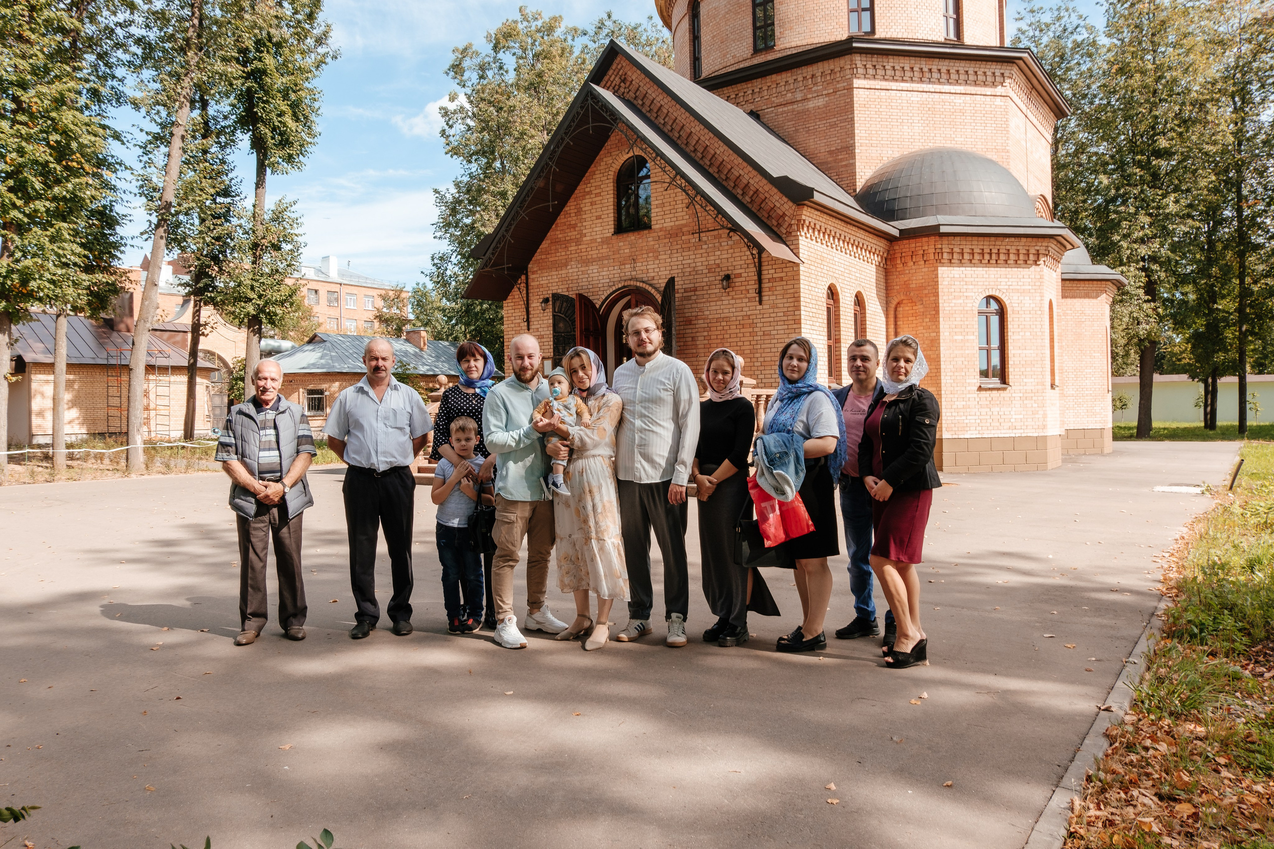 Крещение Елисея