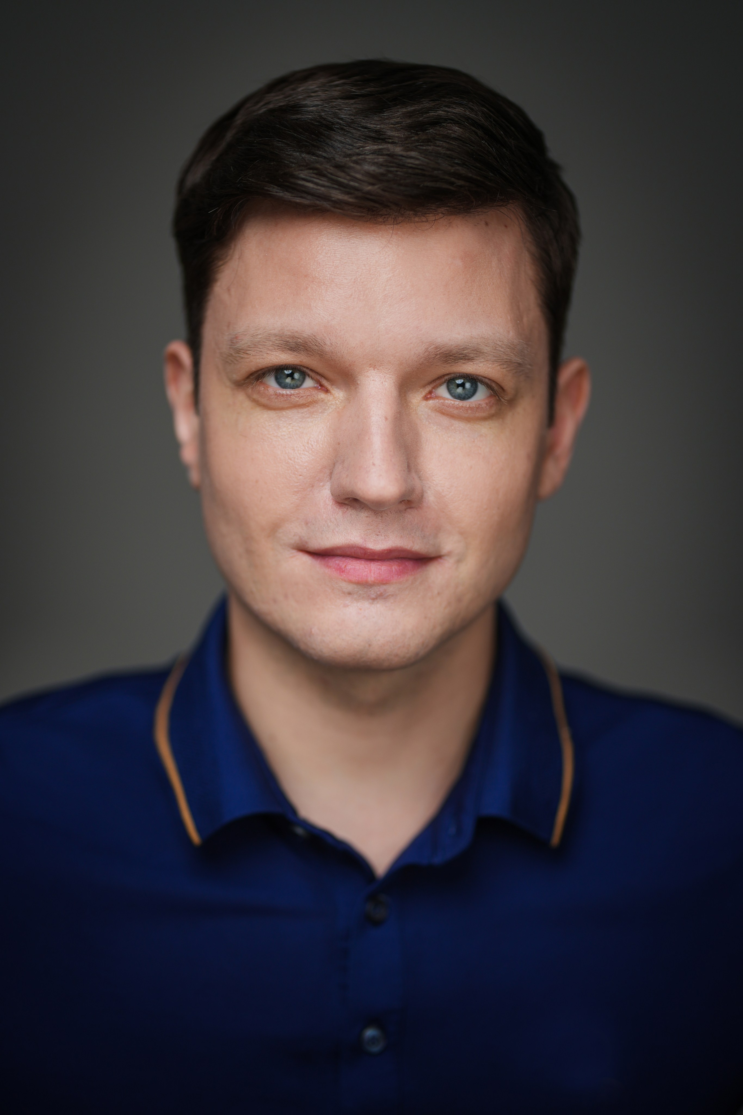 Актер Иван Курс. Съёмка актёрского портфолио в Москве, фотограф Игорь Фомин