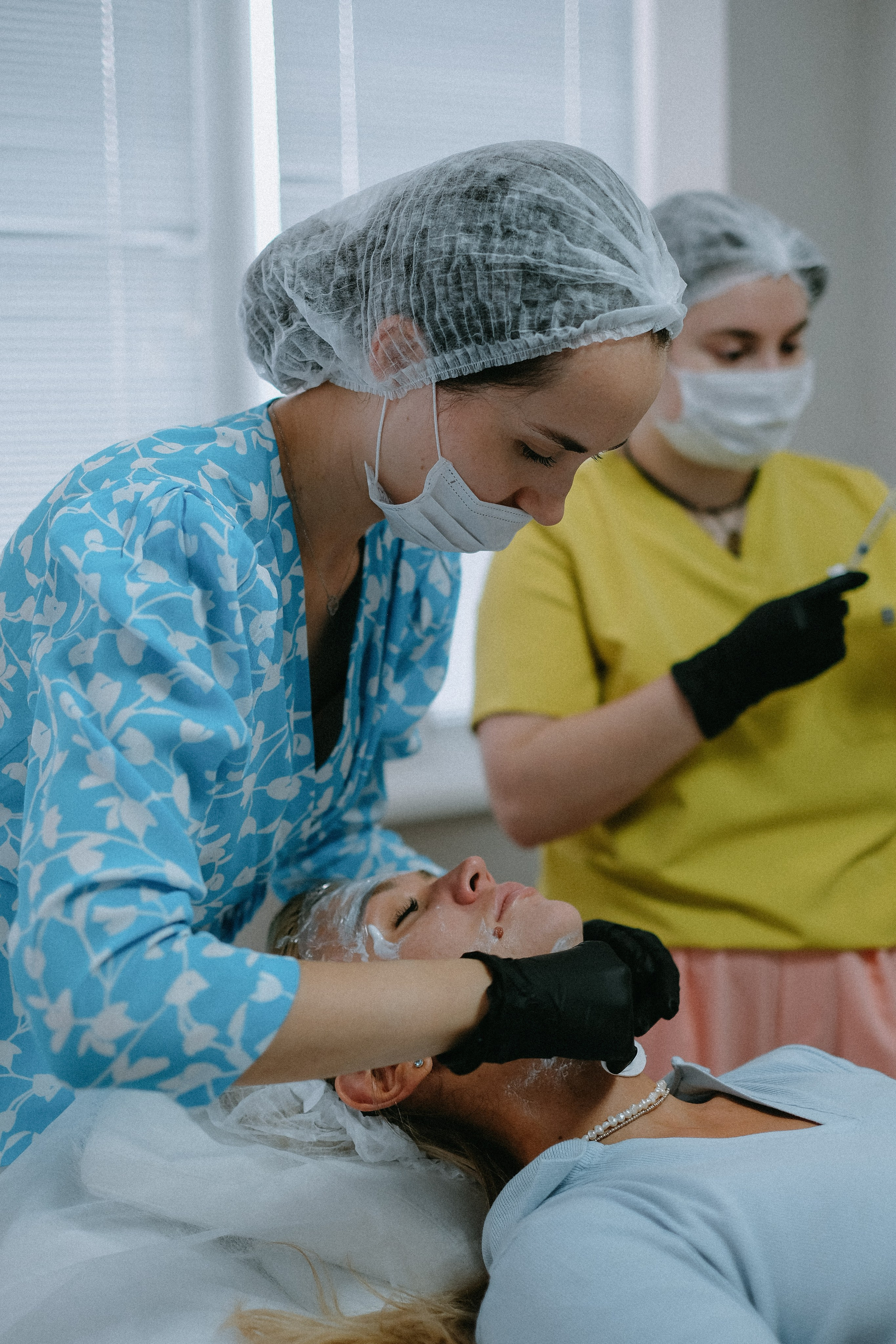 Косметолог. ФОТОГРАФ АННА КАЗАРЯН