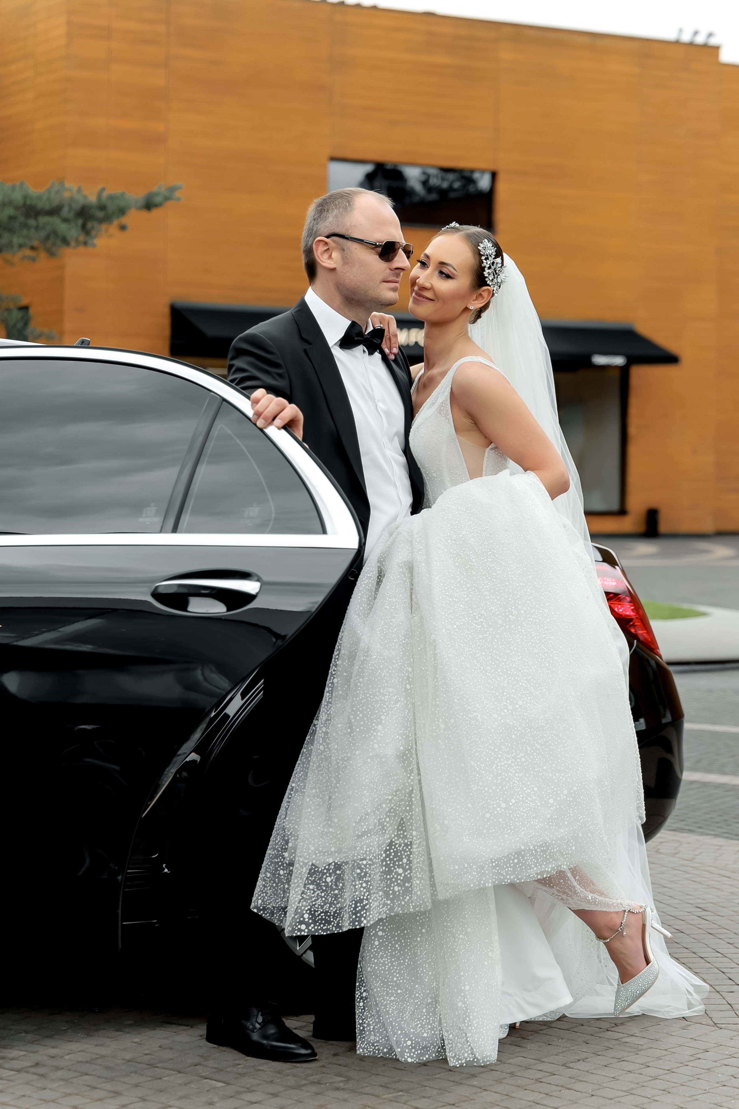 Фото М & Е. Свадебный фотограф в Москве