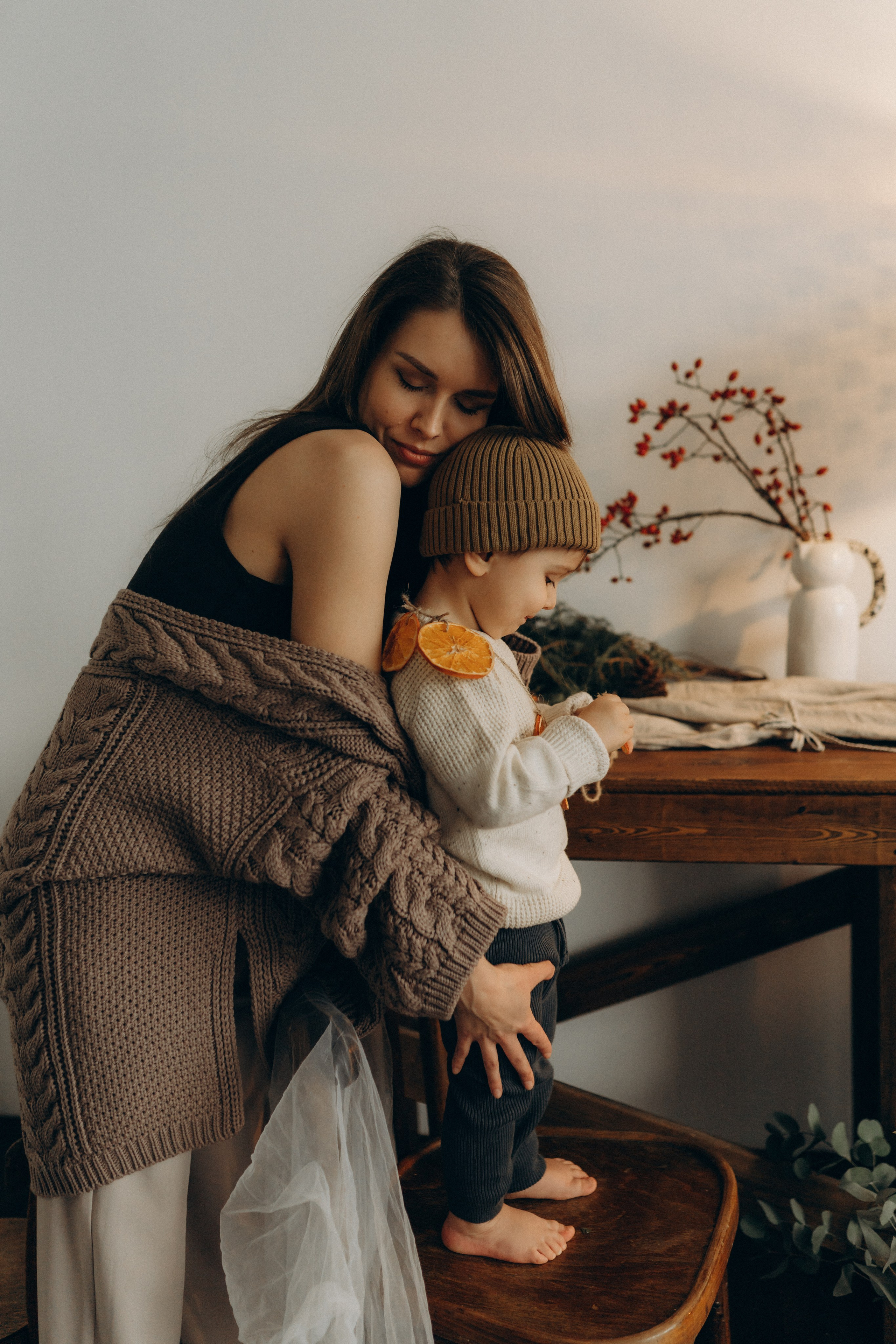 Лана и Сережа. Семейный lifestyle фотограф в Москве Рената Рафикова