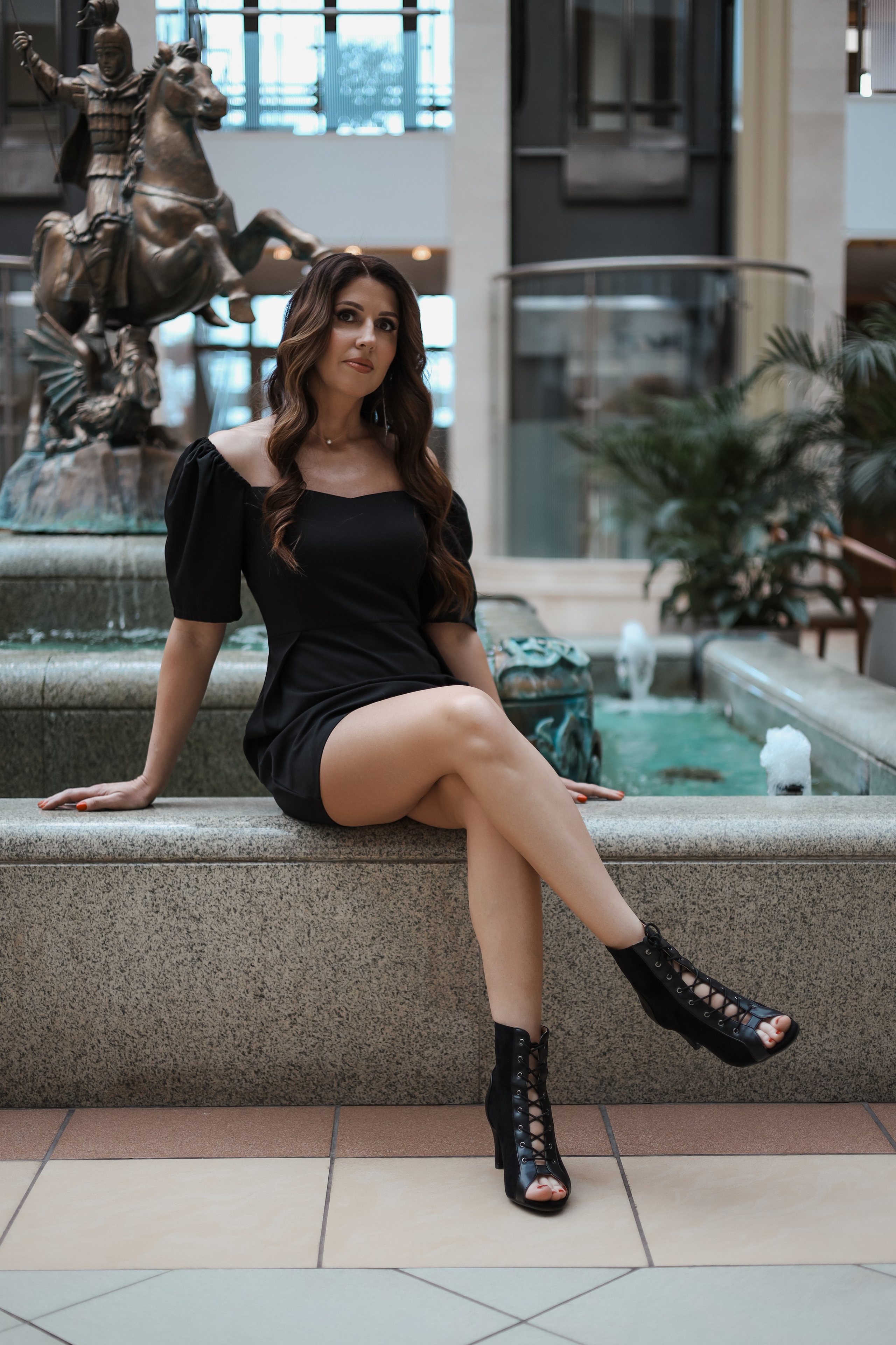 Marina. Photographer Tatiana Ivanova in Yaroslavl