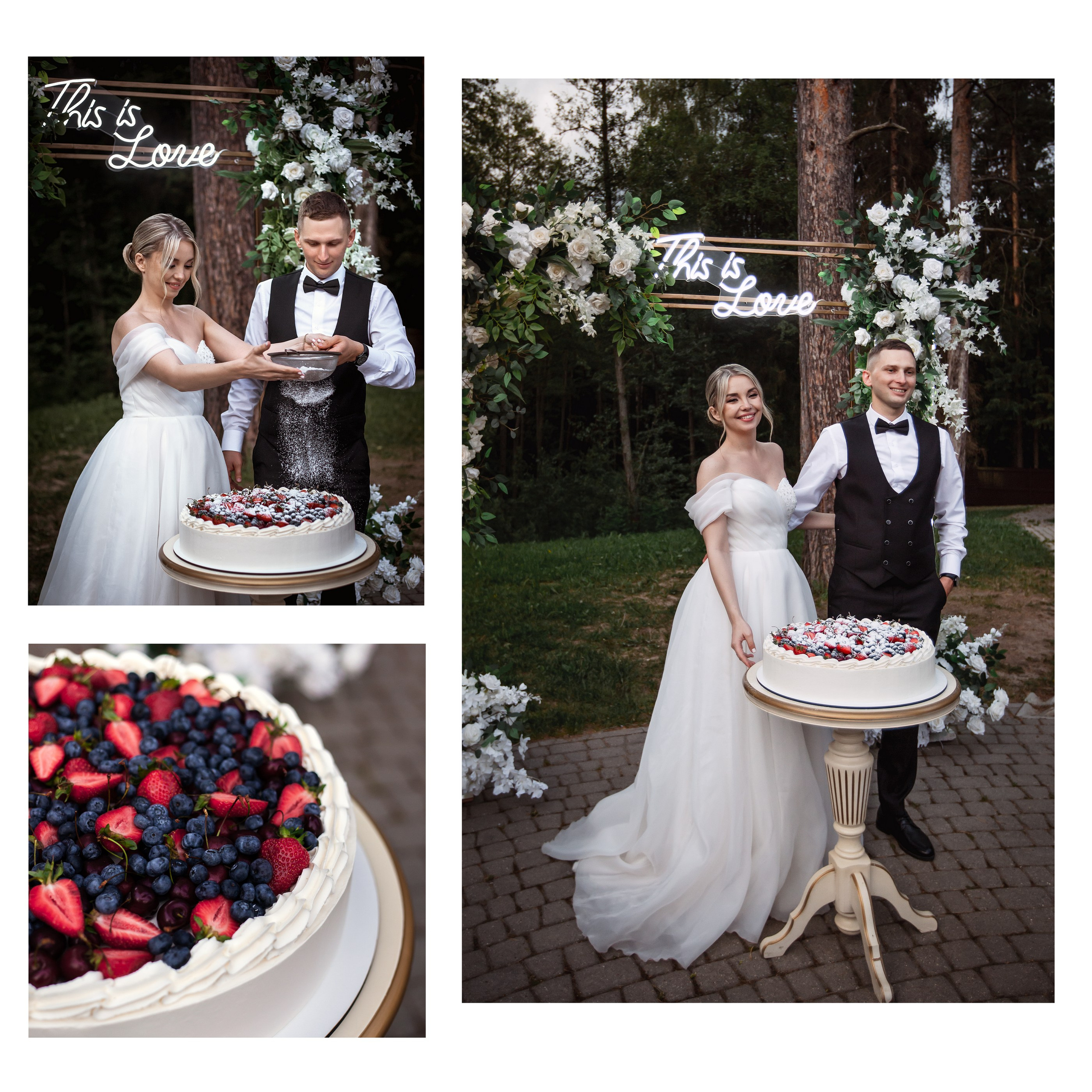 Андрей&Анна. Свадебный и семейный фотограф Амина Шабанова