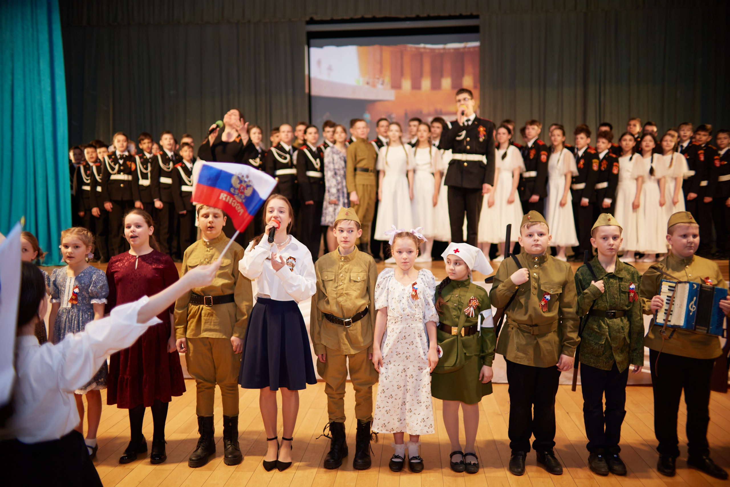 9 мая. Прончатова Алина. Свадебный и семейный фотограф