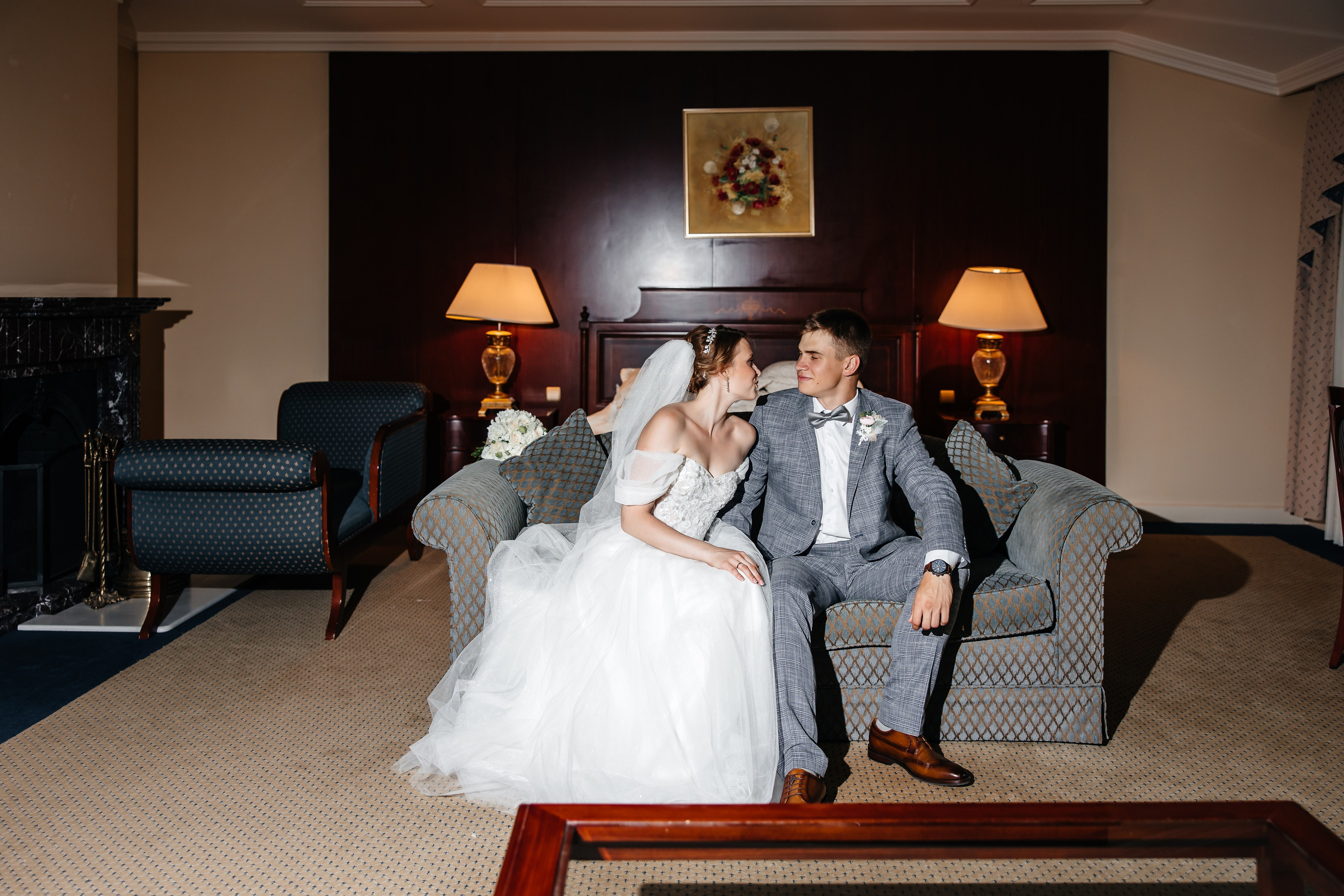 Анонс свадьбы Даши и Максима. Евпатория. Свадебный фотограф в Крыму и Севастополе Ольга Баскакова