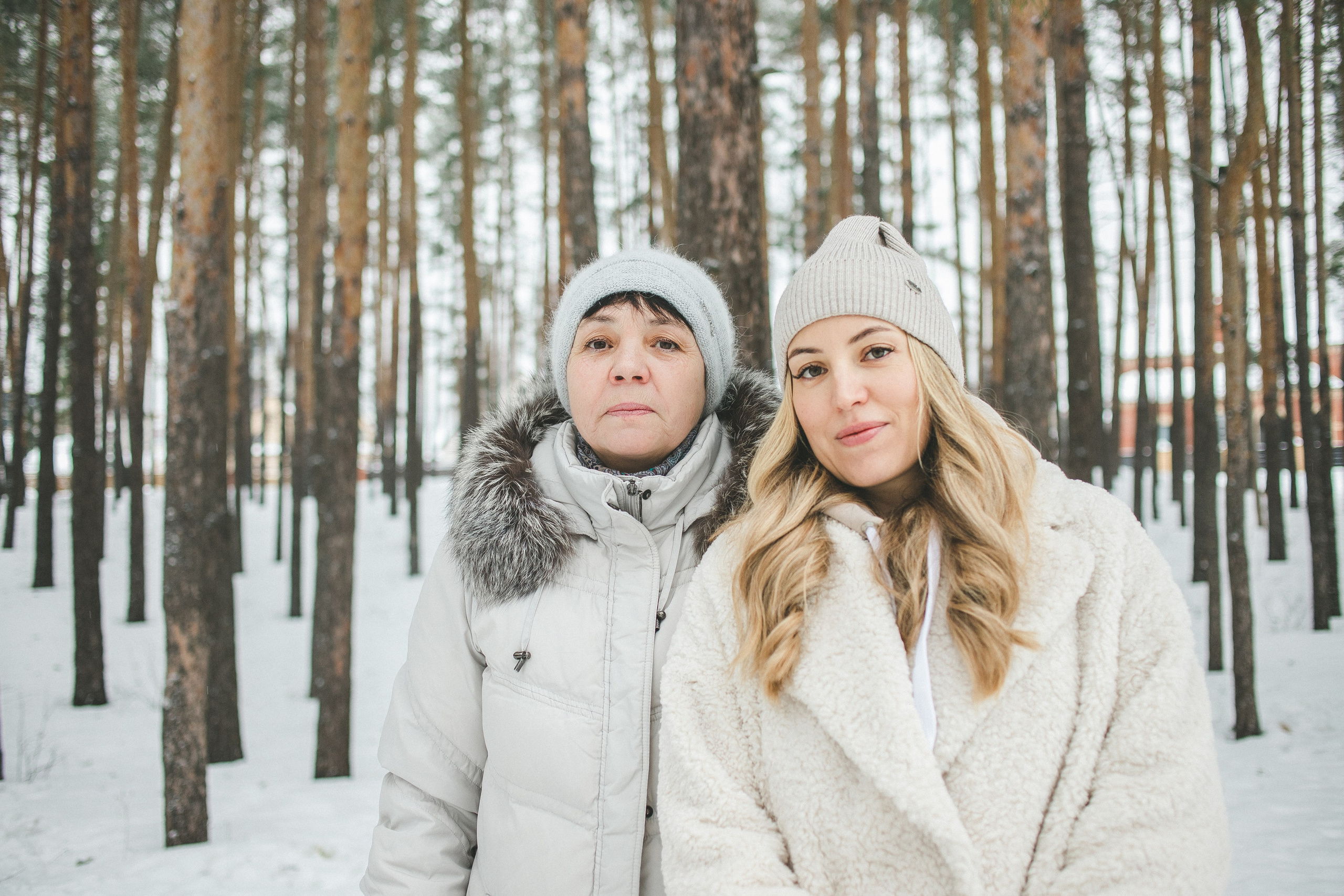 Зимняя прогулка. Семейный фотограф г. Димировград Андросова Екатерина