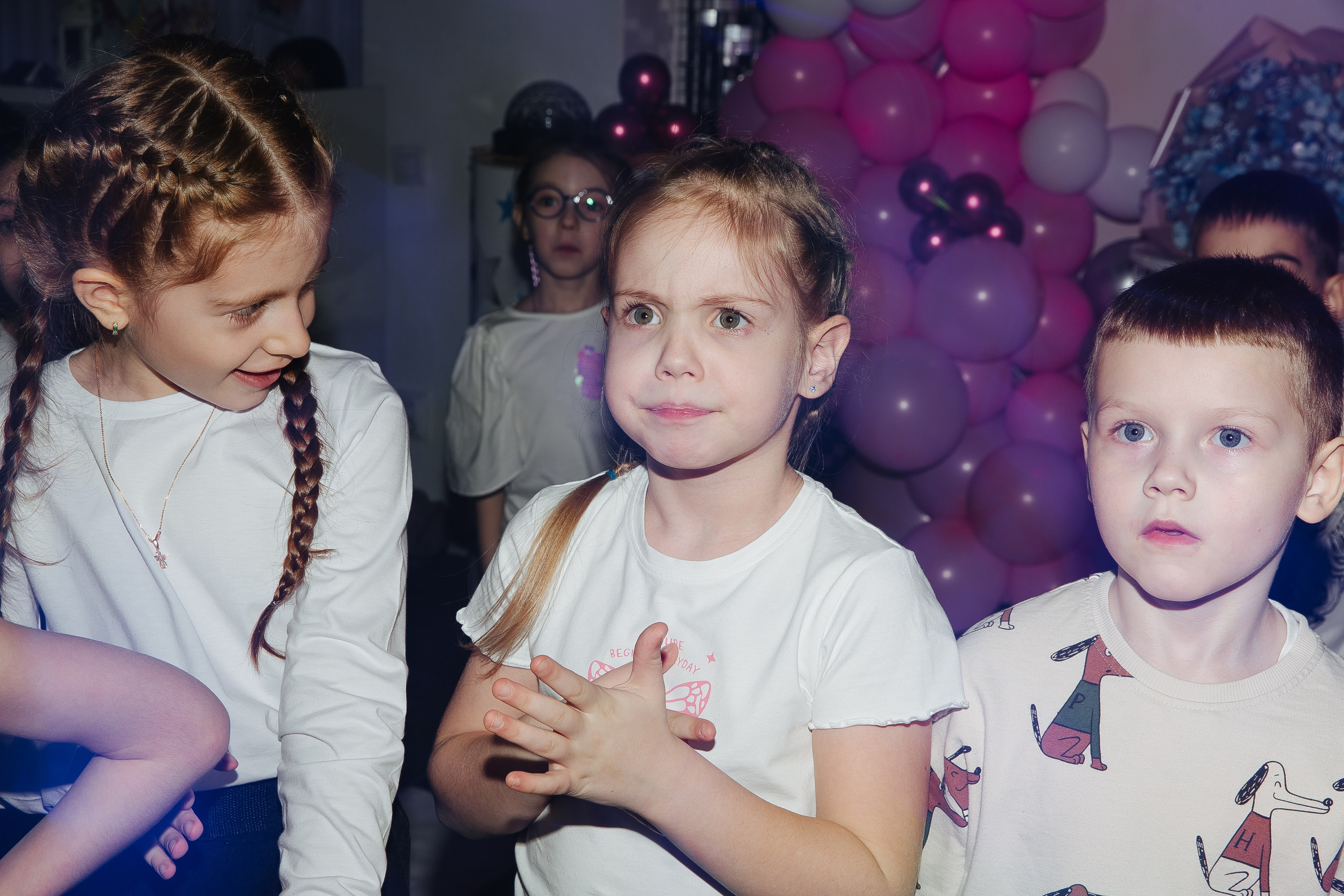 Неоновая вечеринка. Фотограф в Красноярске Любовь Малеева