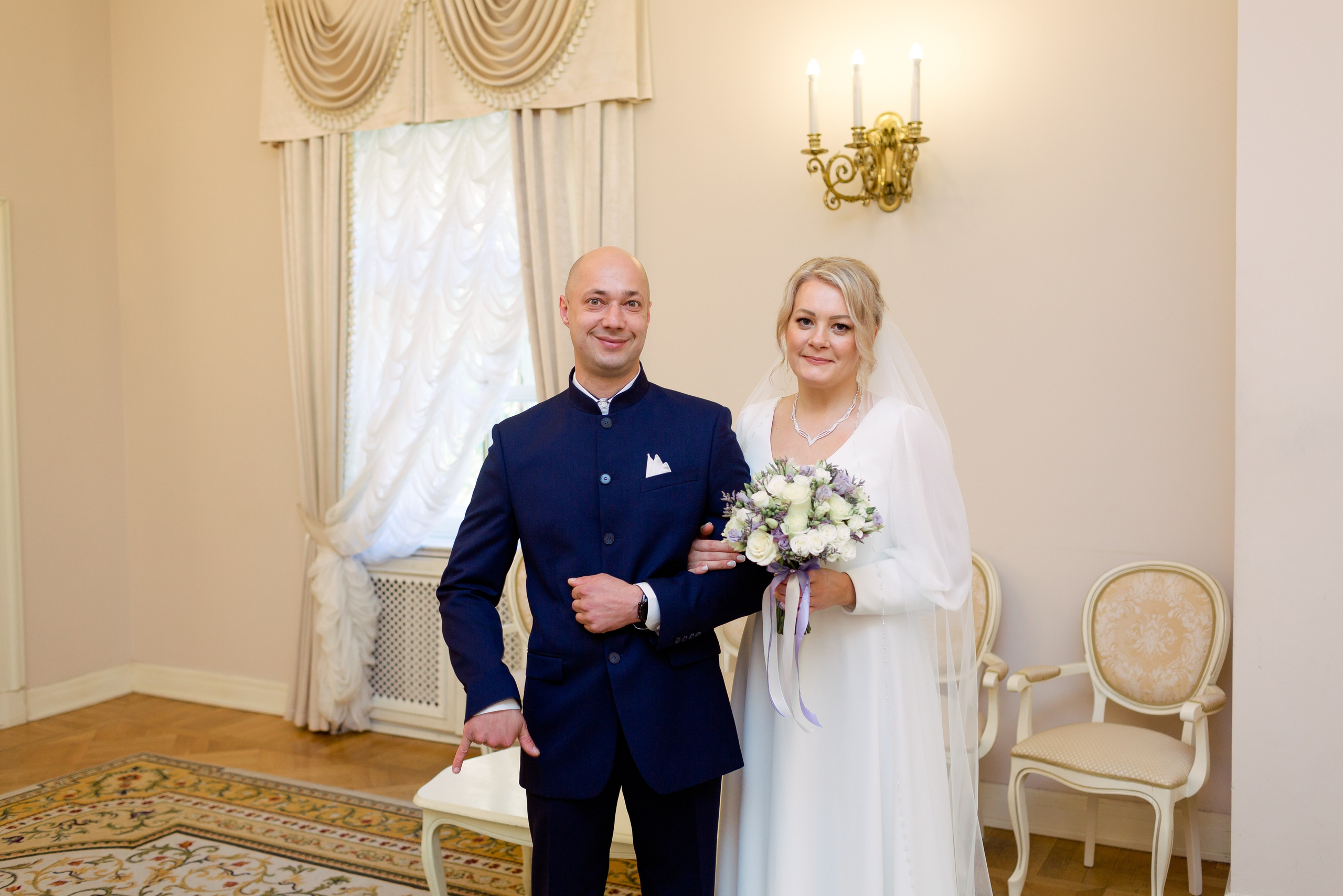 А&В. Свадебный и семейный фотограф Спб Бошман Ирина