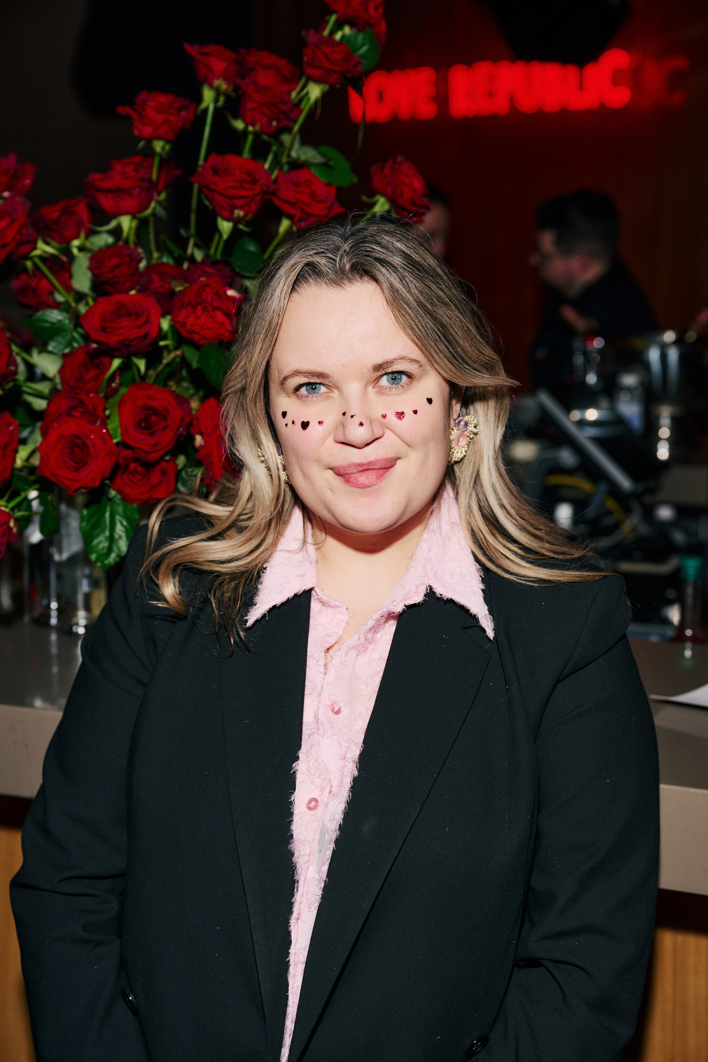 14 Февраля в LOVE REPUBLIC. Фотограф Сергей Бойко Москва