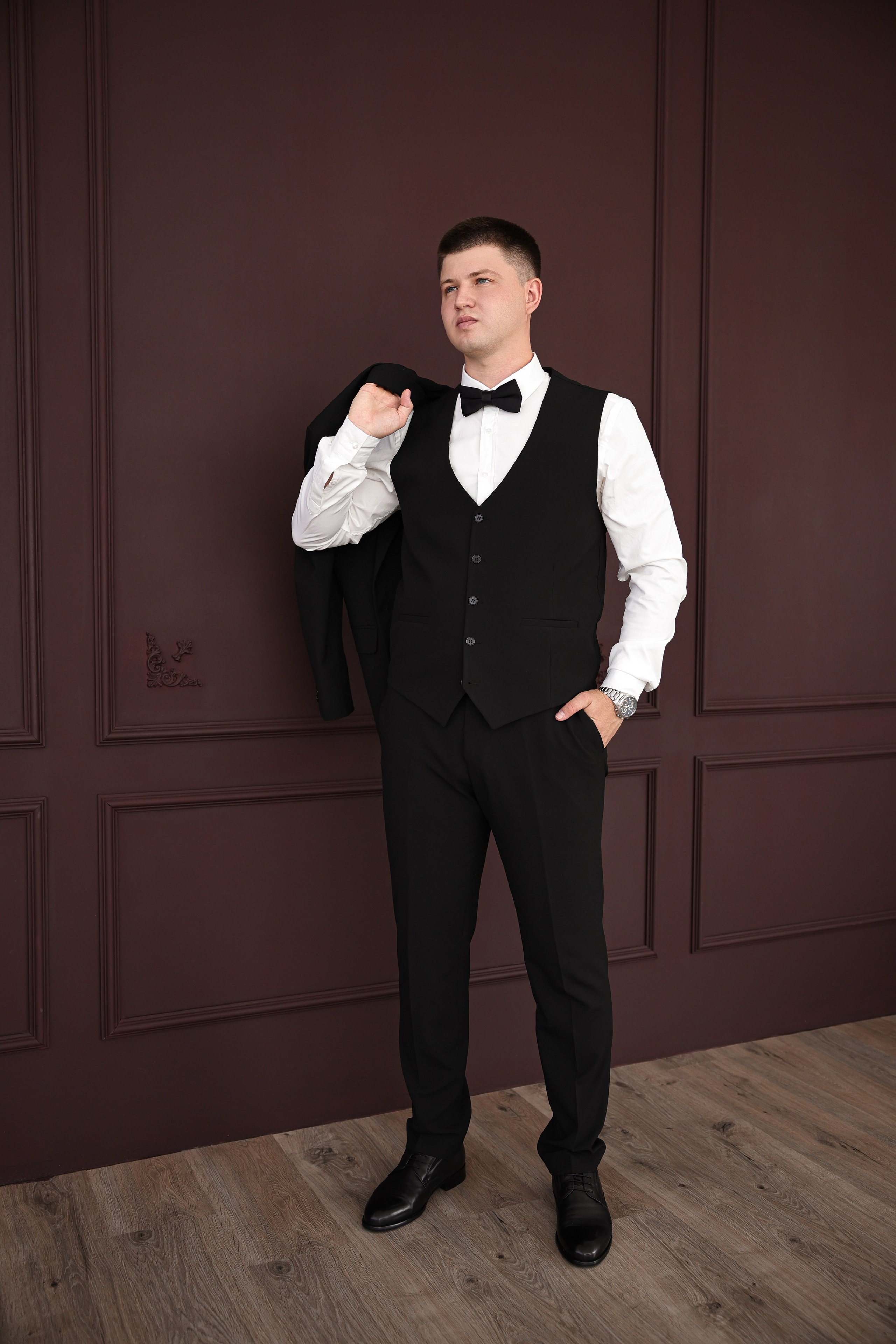 Яна и Олег. Анастасия Камал. Фотограф Саратов