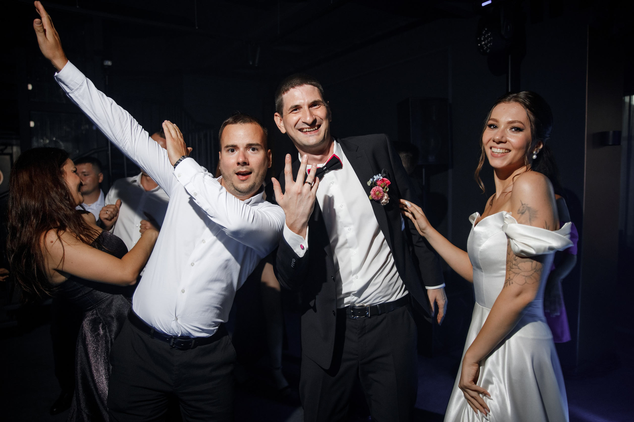 Банкет. Фотограф Илья Чудин в Саратове