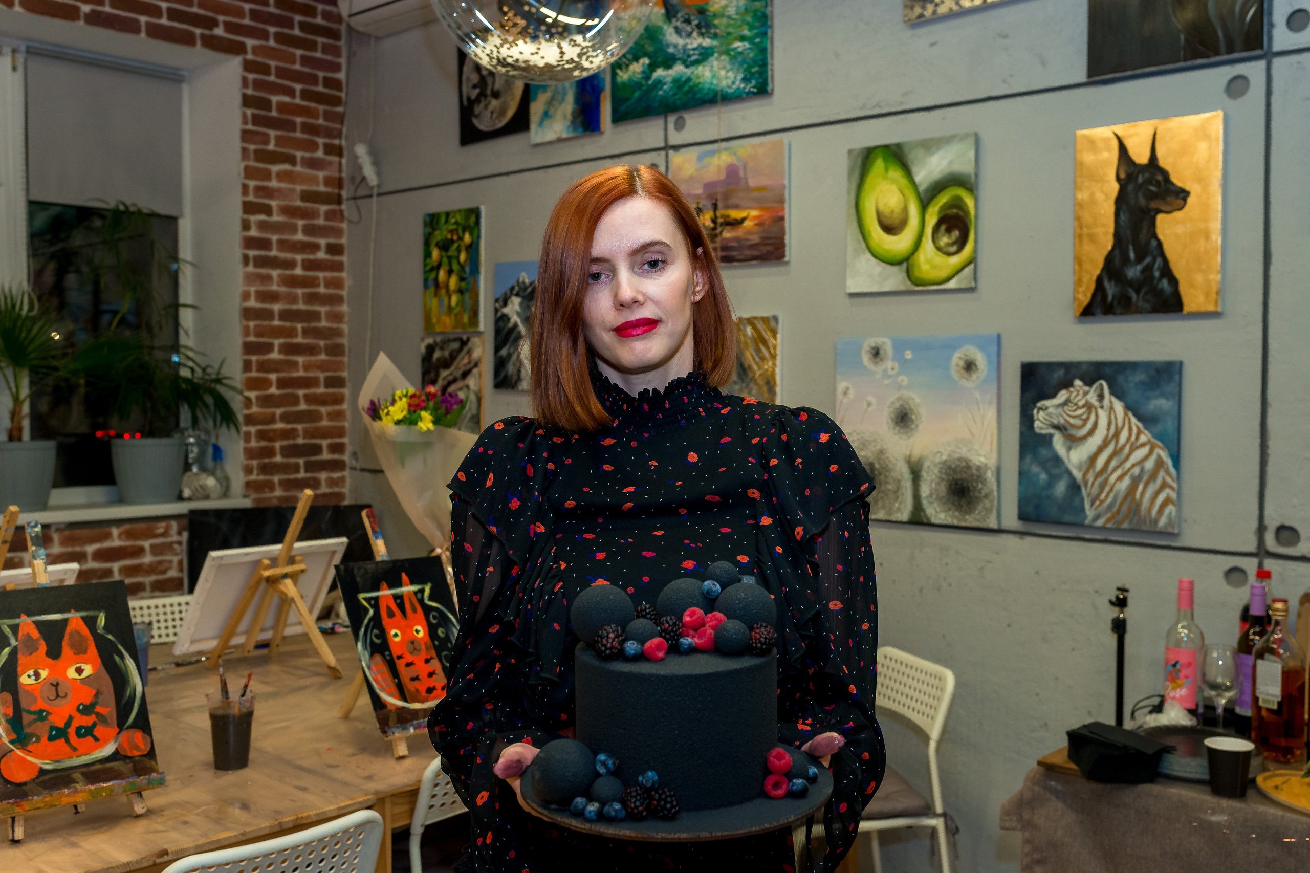 Арт Лаб. Женский фотограф Крещение Венчание Москва Брянск