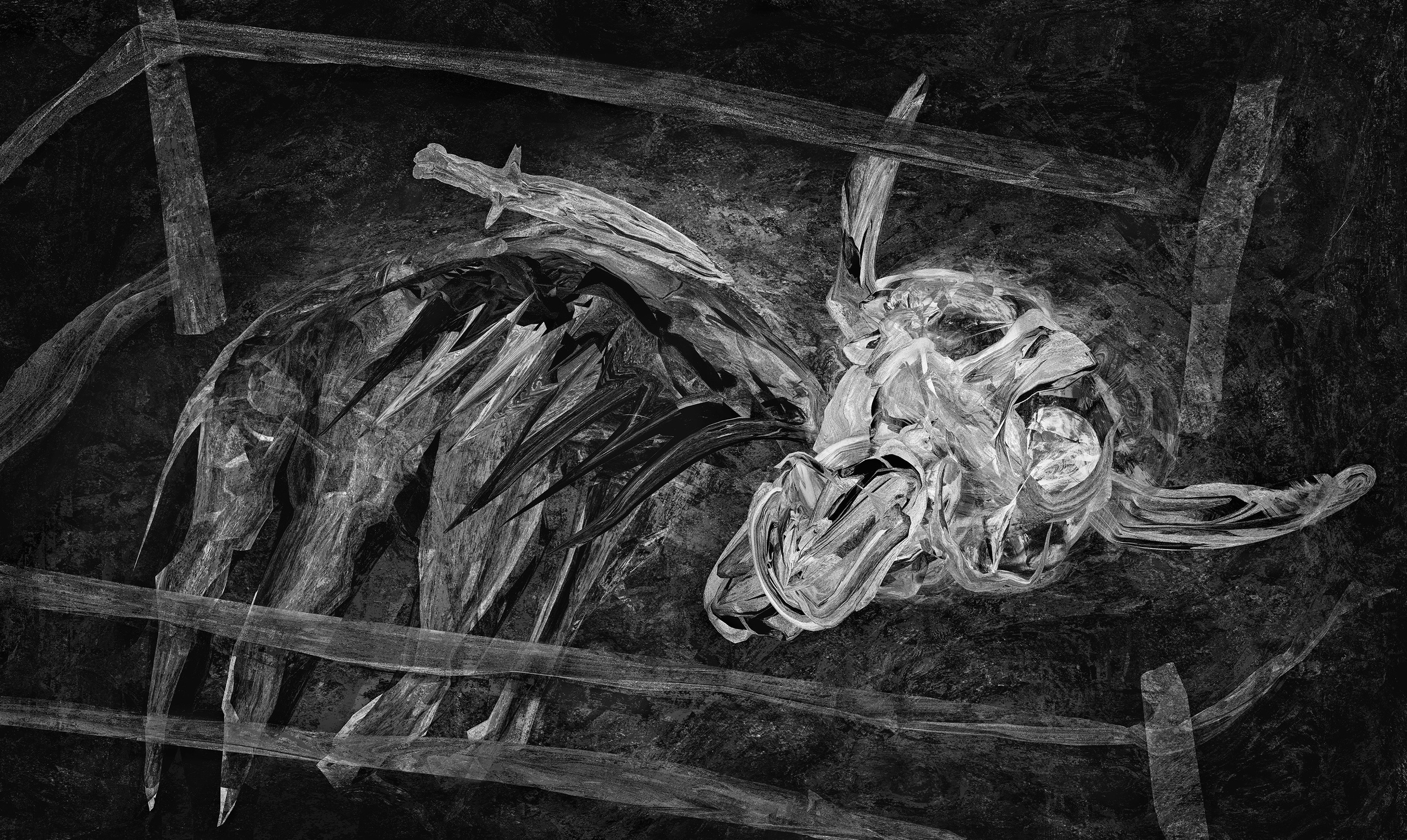 Контактный зоопарк в городе Голова (2023). Фотофильтрум