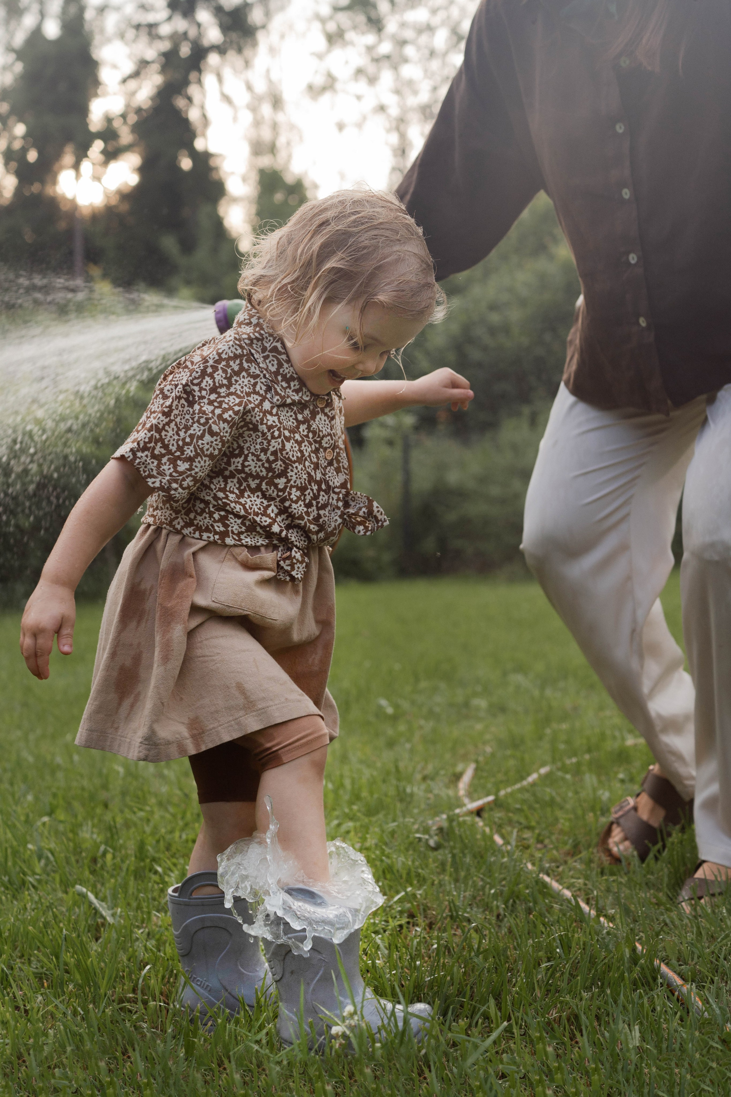 Семейные истории. ФОТОГРАФ КСЕНИЯ СОСНОВСКАЯ
