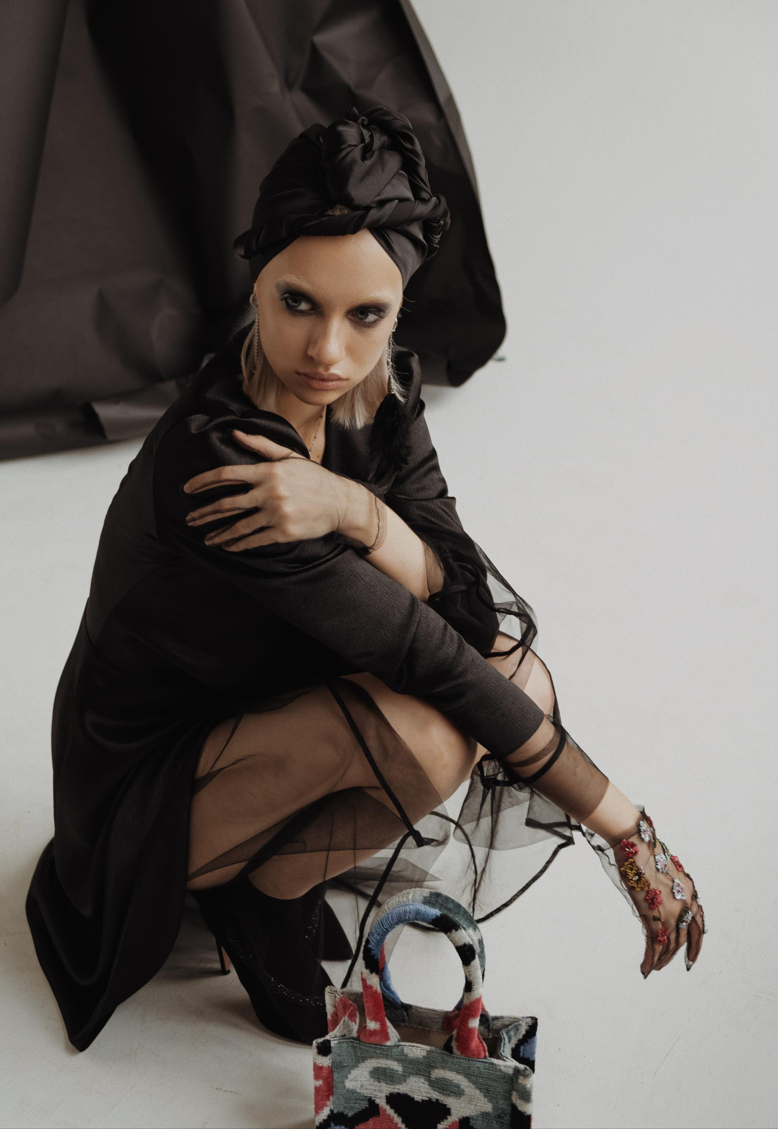 Портретный фотограф в Москве