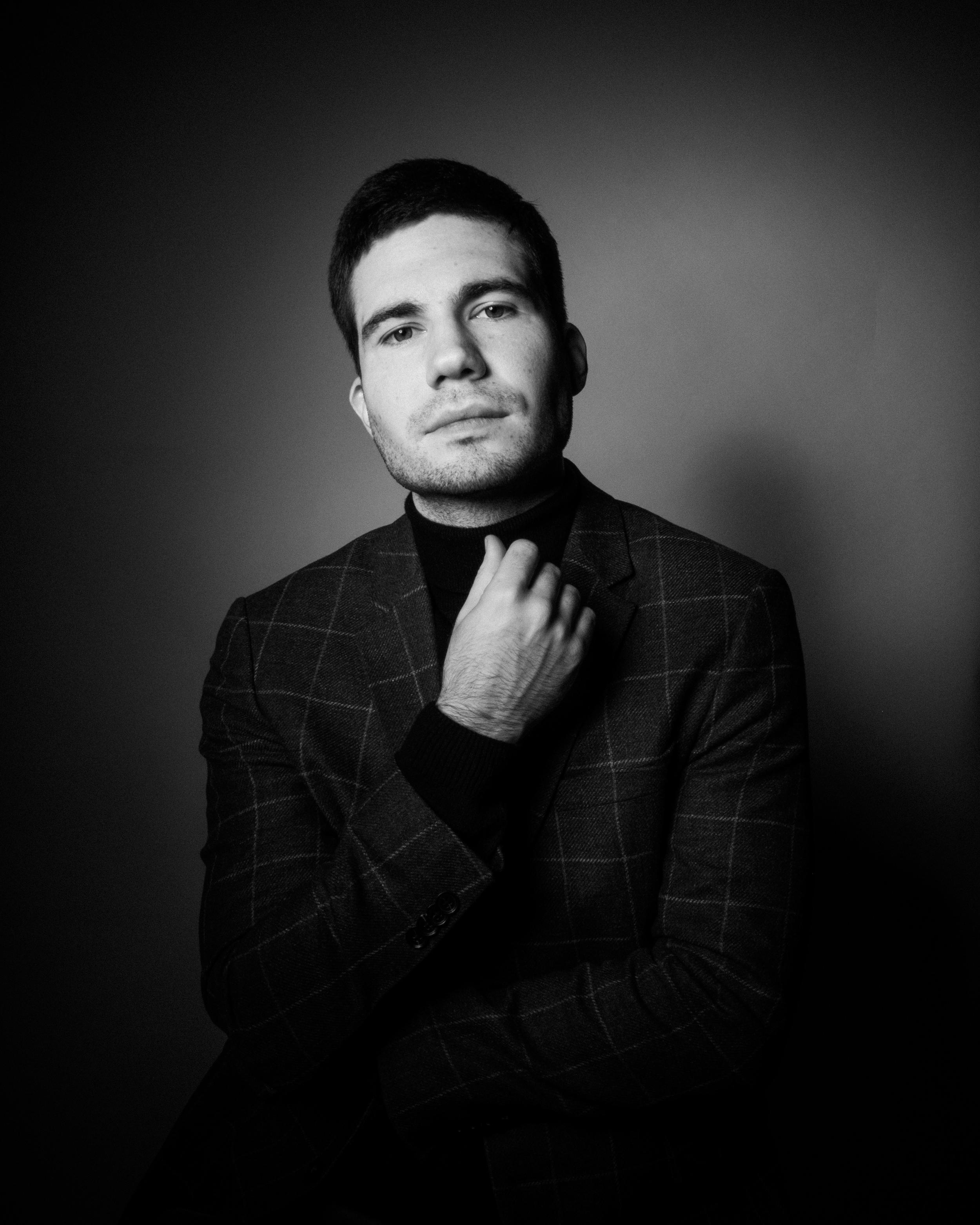 Портретный фотограф в Москве