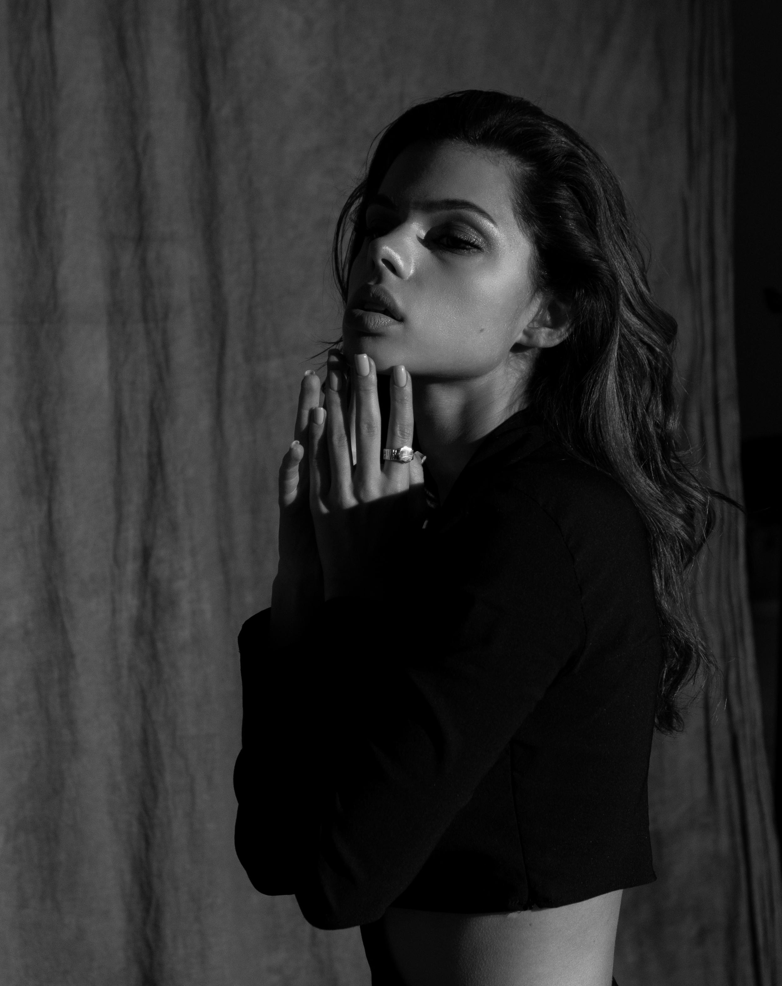 Портретный фотограф в Москве