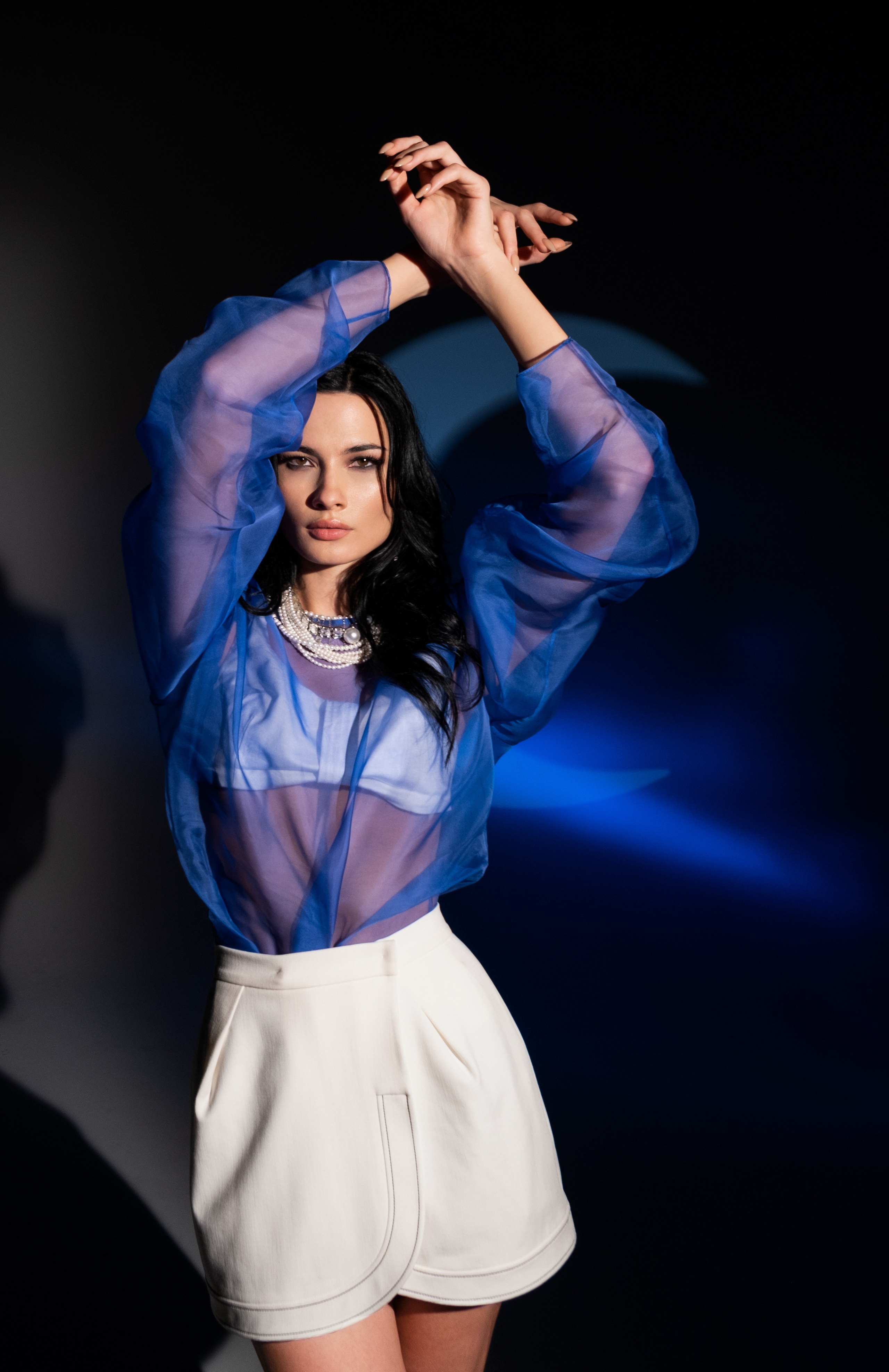 Портретный фотограф в Москве