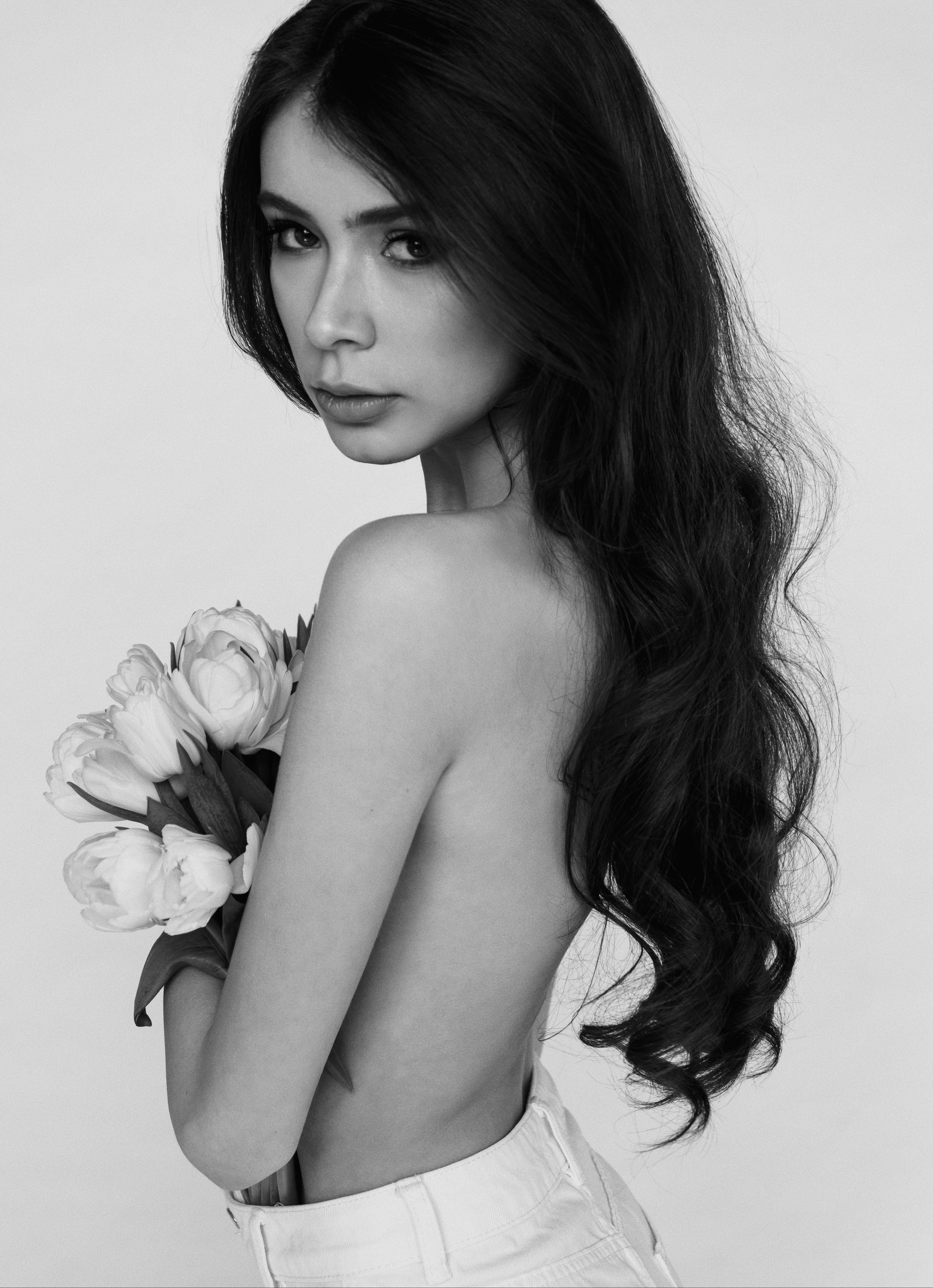 Портретный фотограф в Москве