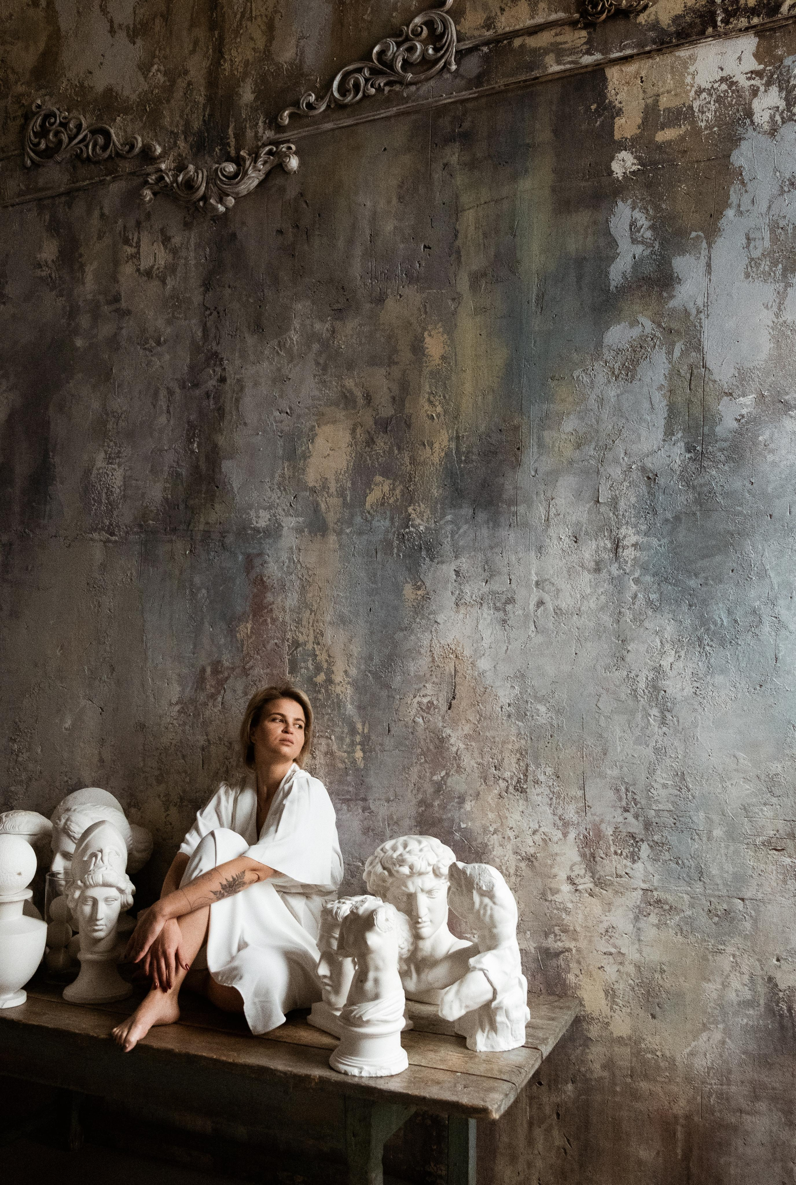 Портретный фотограф в Москве