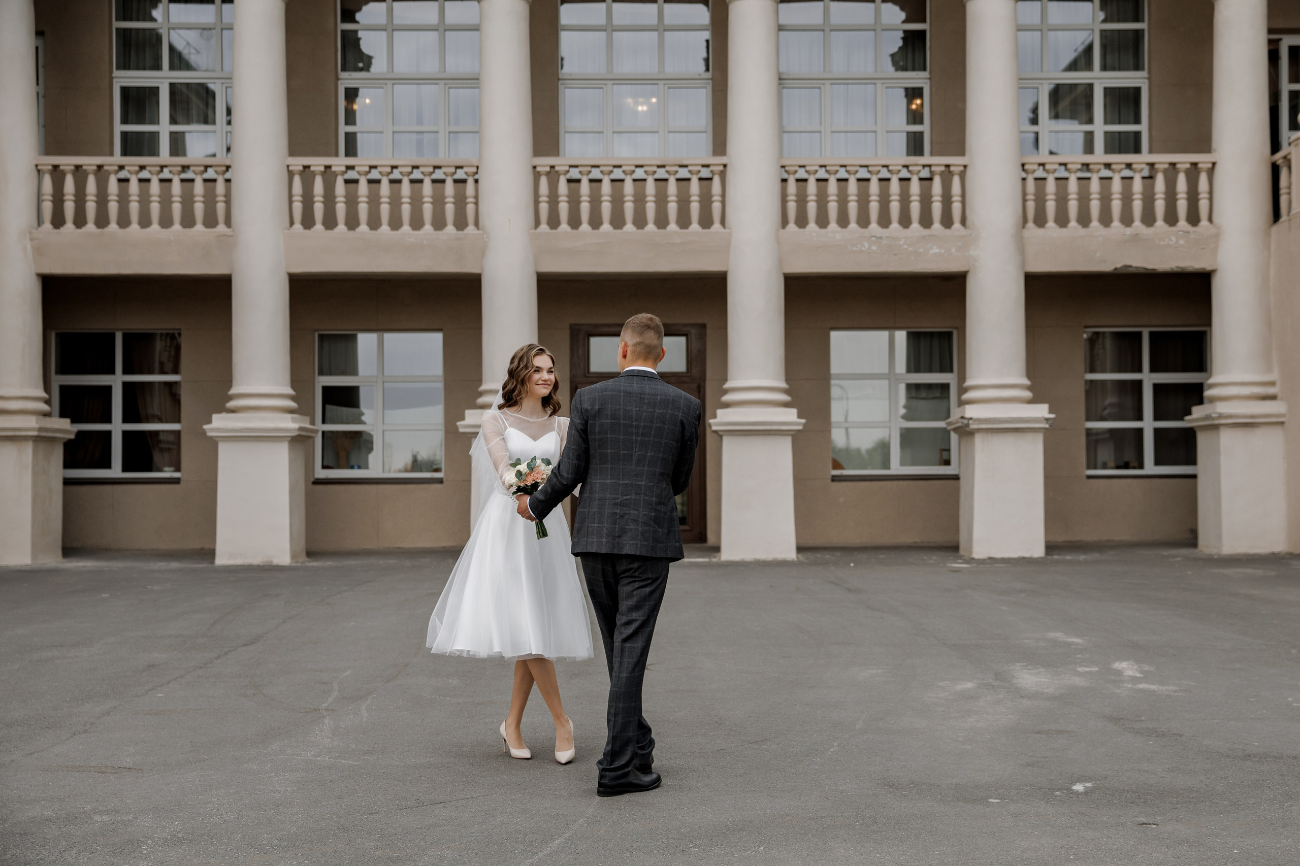 Время для двоих. Настя и Слава. Свадебный и семейный фотограф в Магнитогорске Катя Буряк