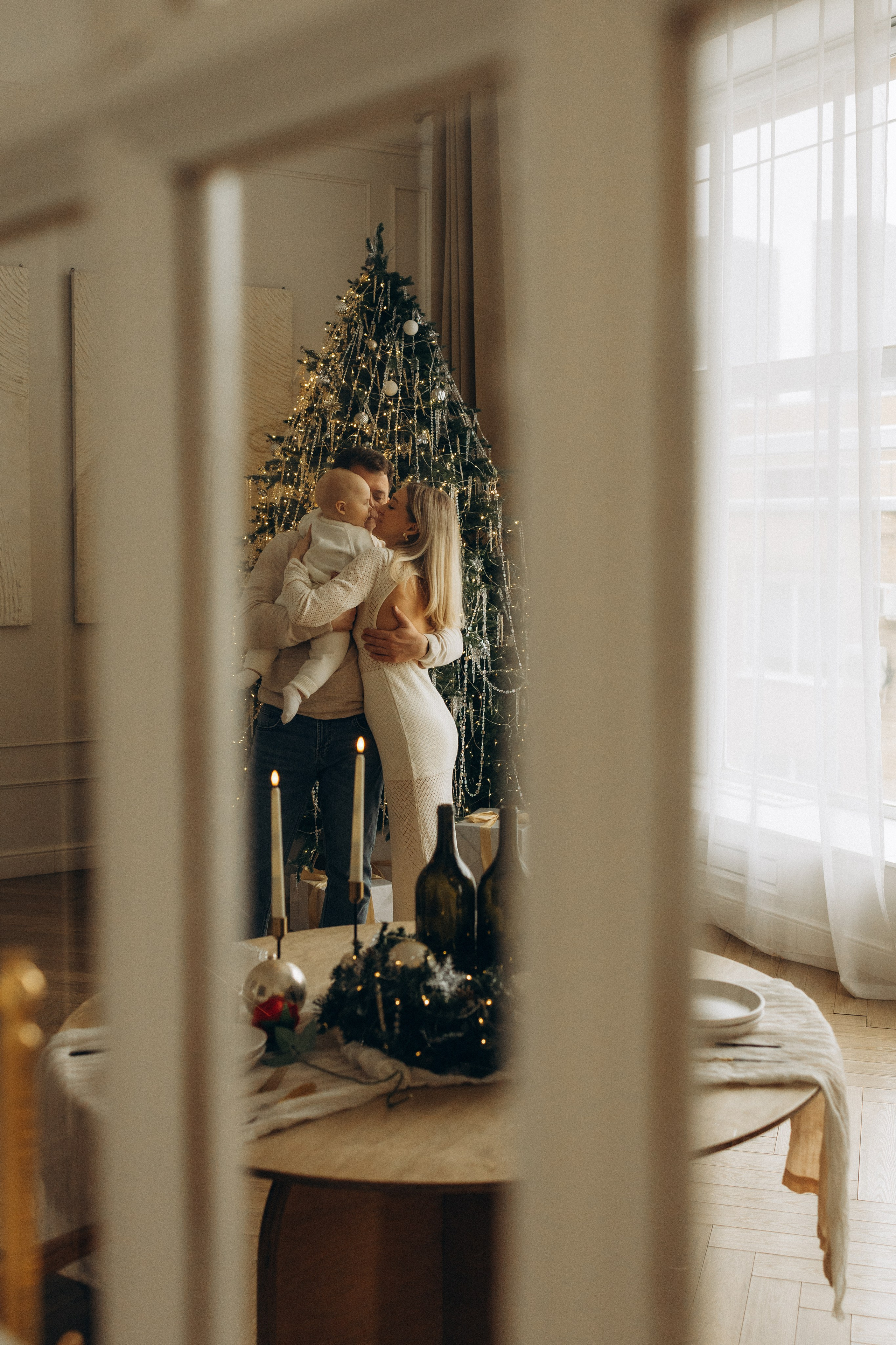 Новогодняя история. Фотограф lifestylе в Москве Пшеничная Анастасия