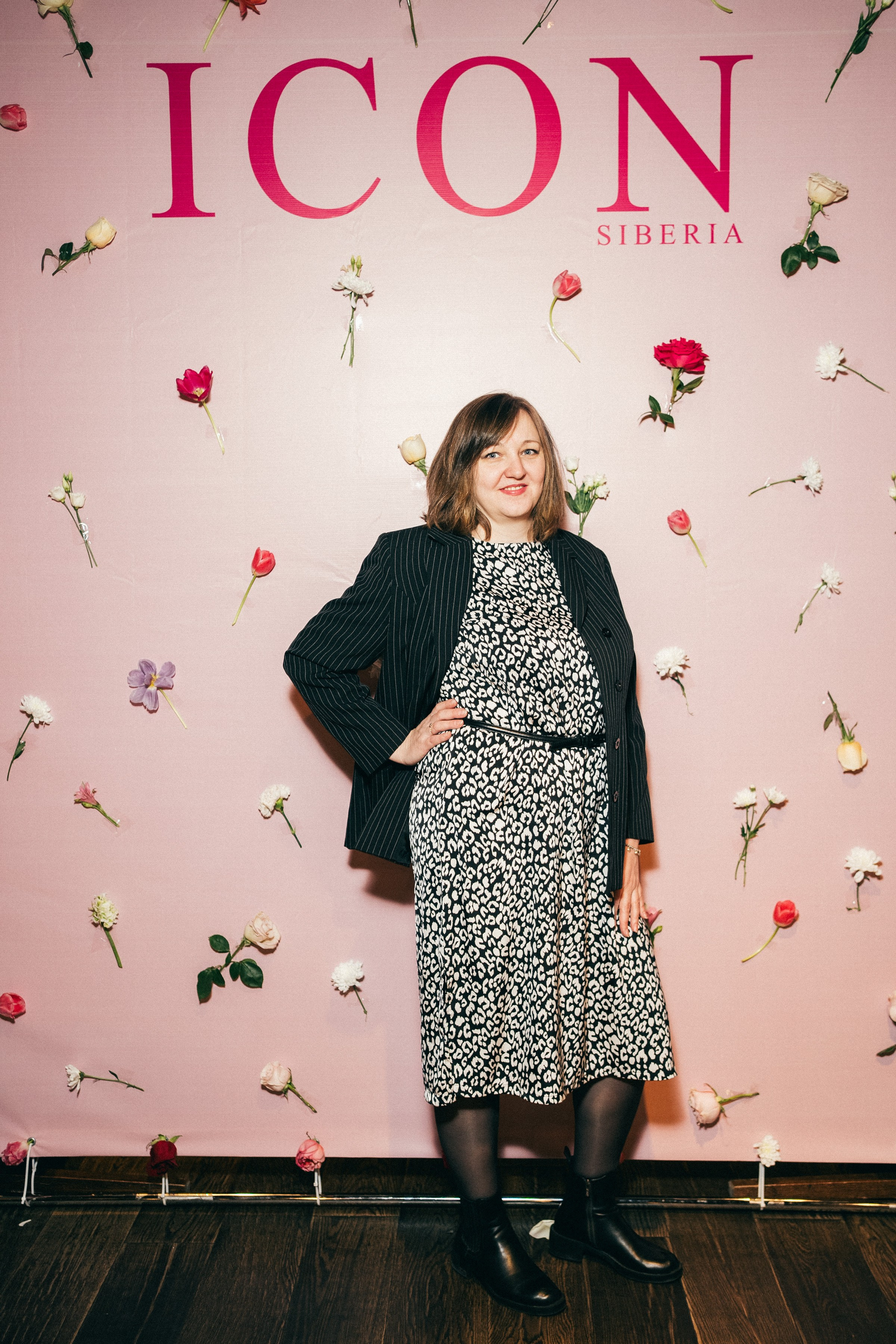 Презентация весеннего номера журнала ICON SIBERIA MAG. Фотограф на любое событие в Кемерово