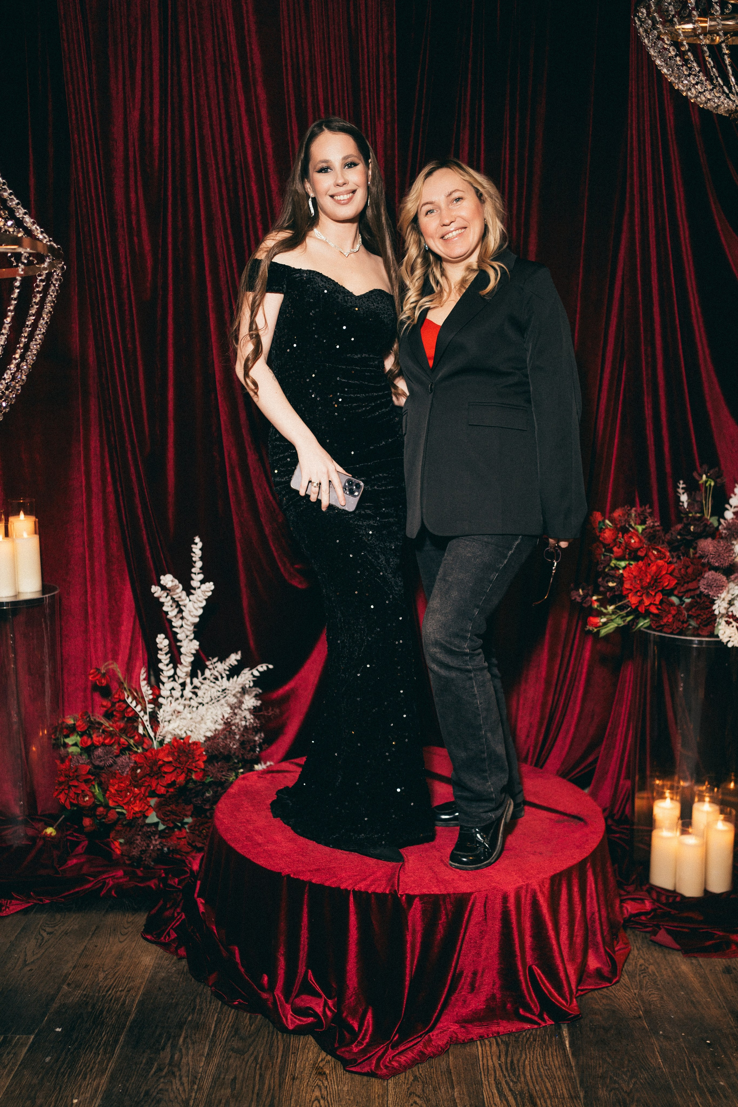 Презентация новогоднего номера журнала ICON SIBERIA MAG. Фотограф на любое событие в Кемерово