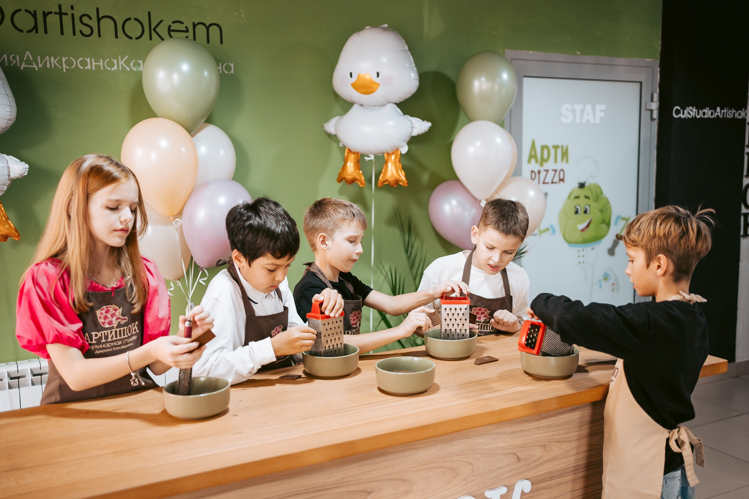 Артишок. Фотограф на любое событие в Кемерово