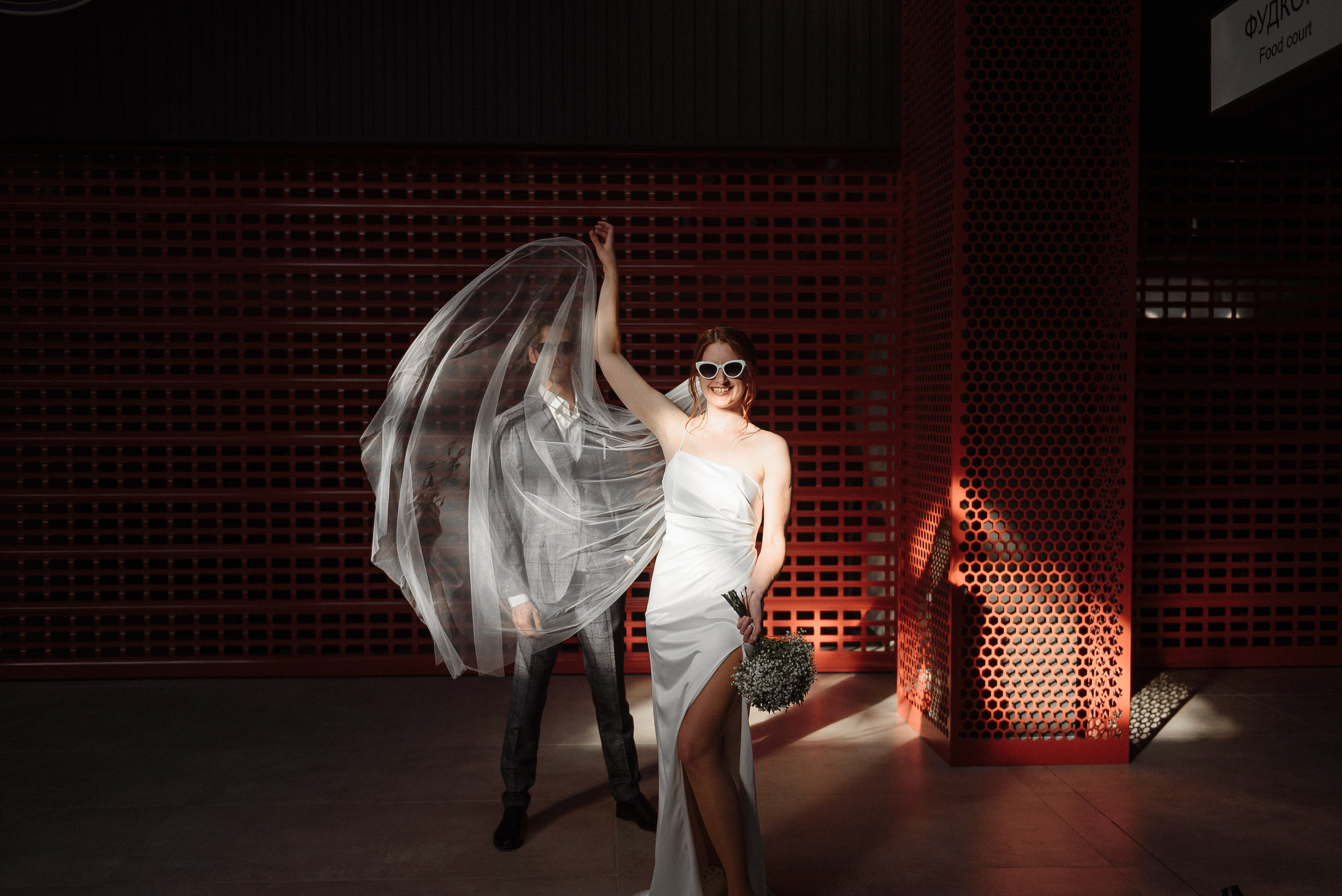 Иван&Ксения. Свадебный фотограф в Ярославле и Москве Руслан Иософатов