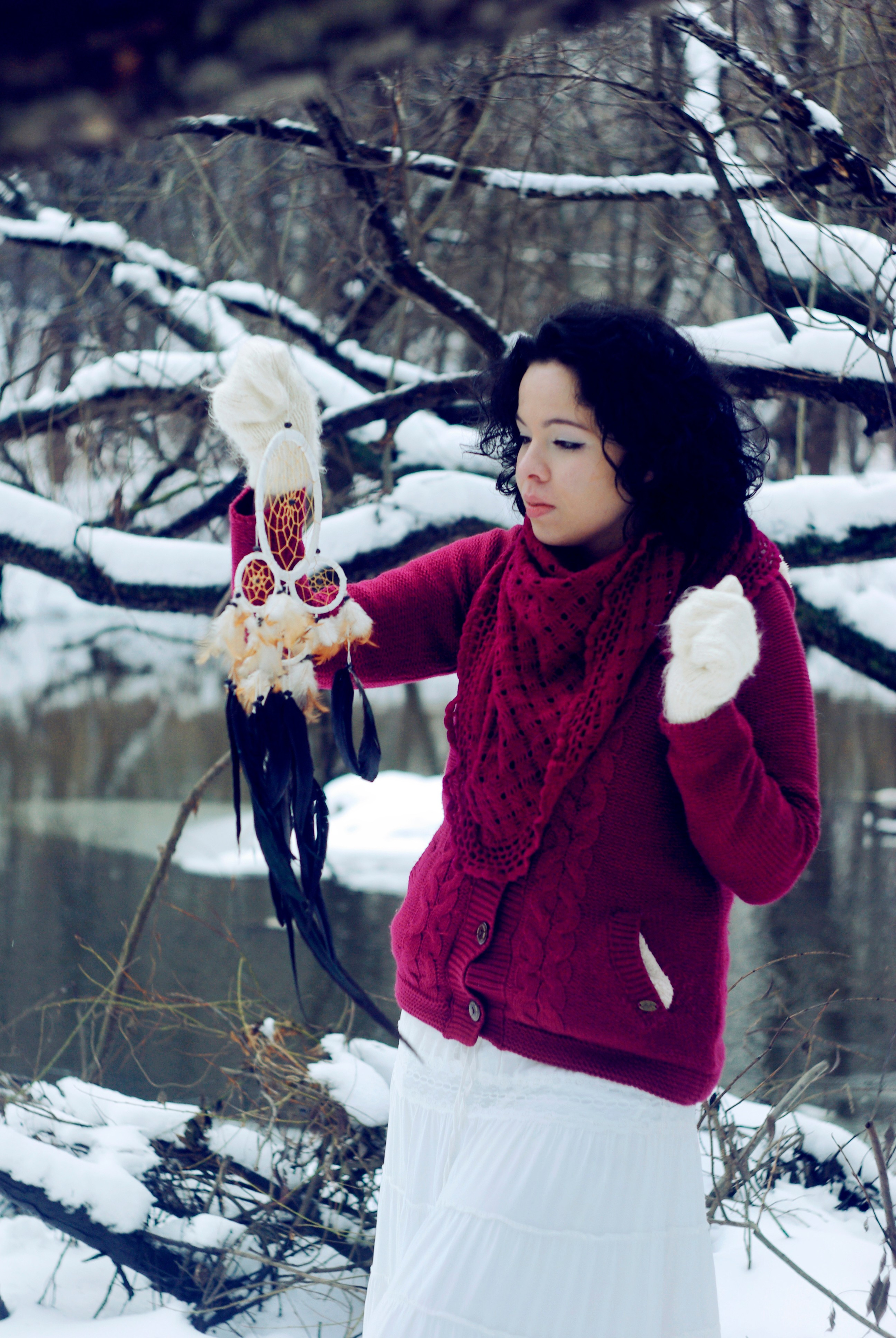 Индивидуальная портретная съемка. Главная