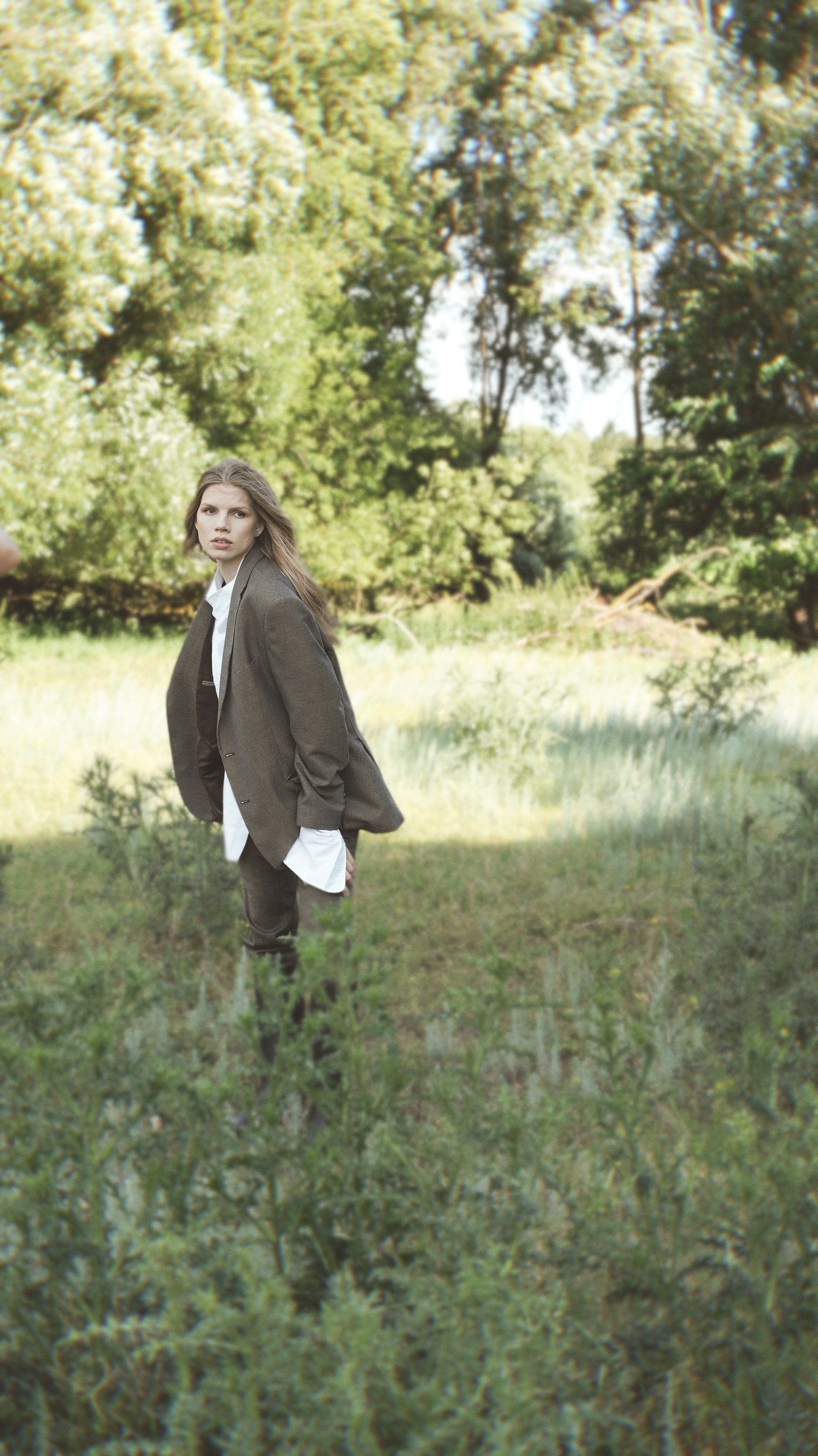 СЕЛЬСКИЙ VOGUE. Кристина Полянская, Видеограф/фотограф Старый Оскол/Воронеж