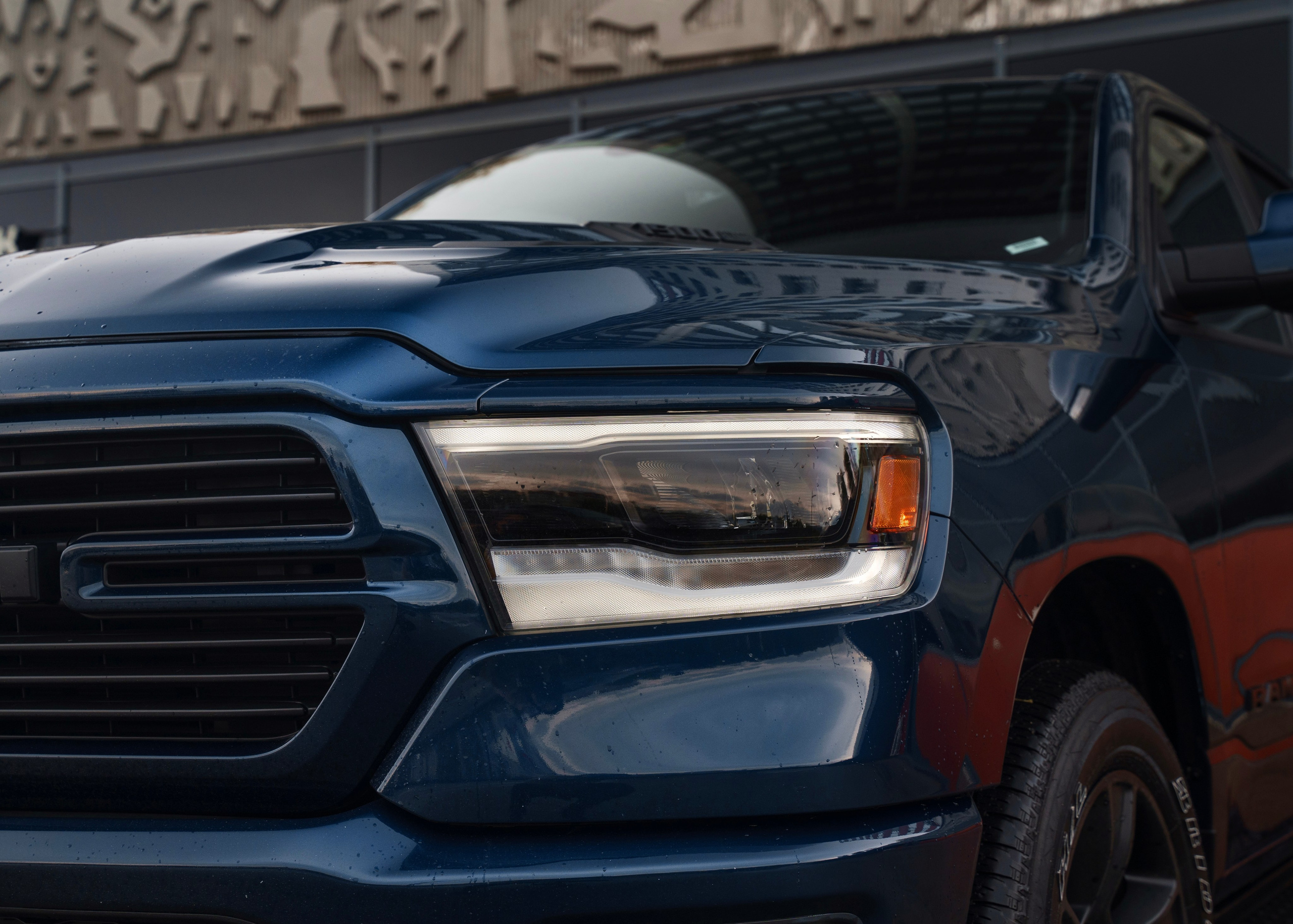 Предпродажная съемка. Главная