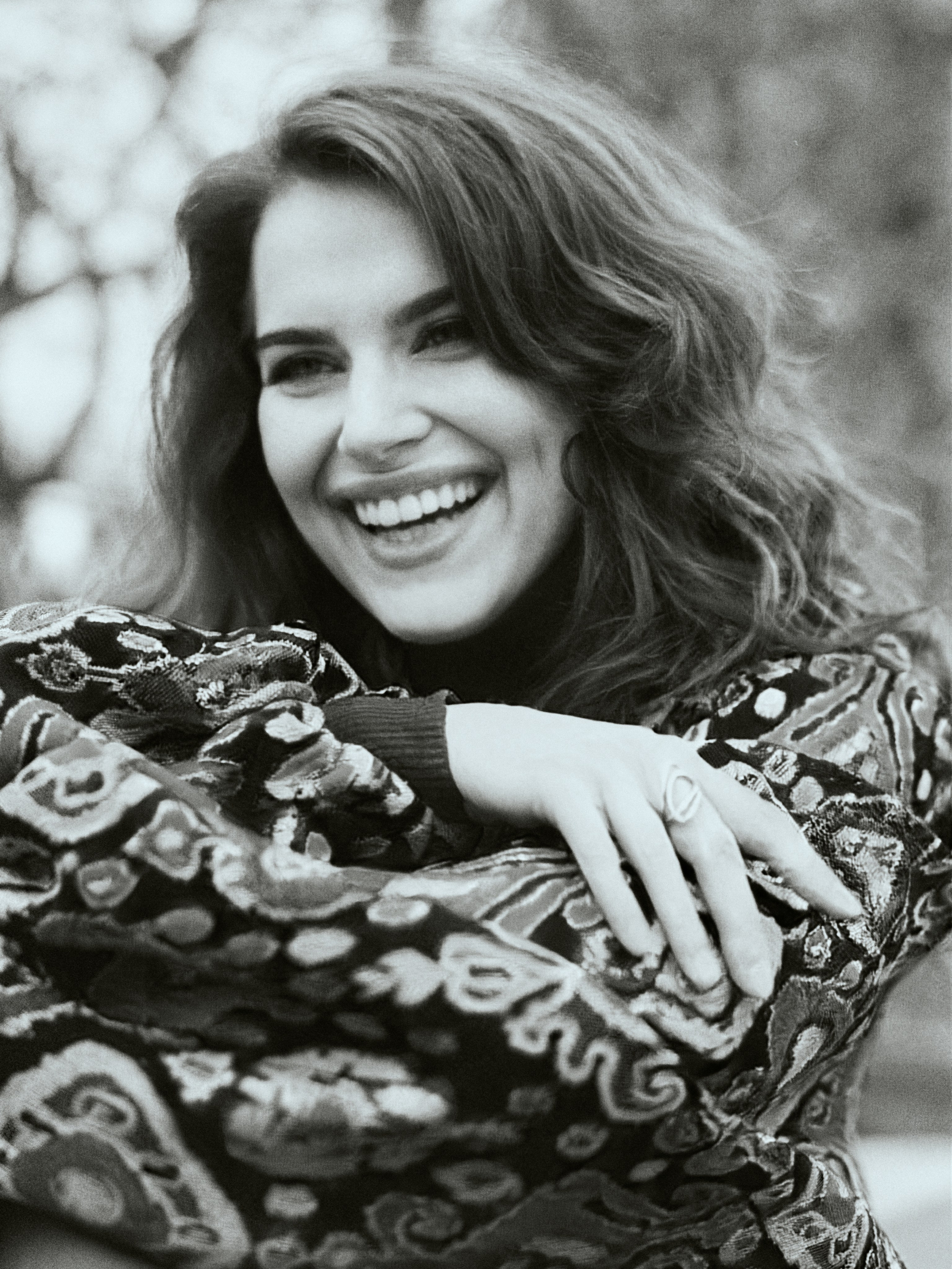 Оля. Главная