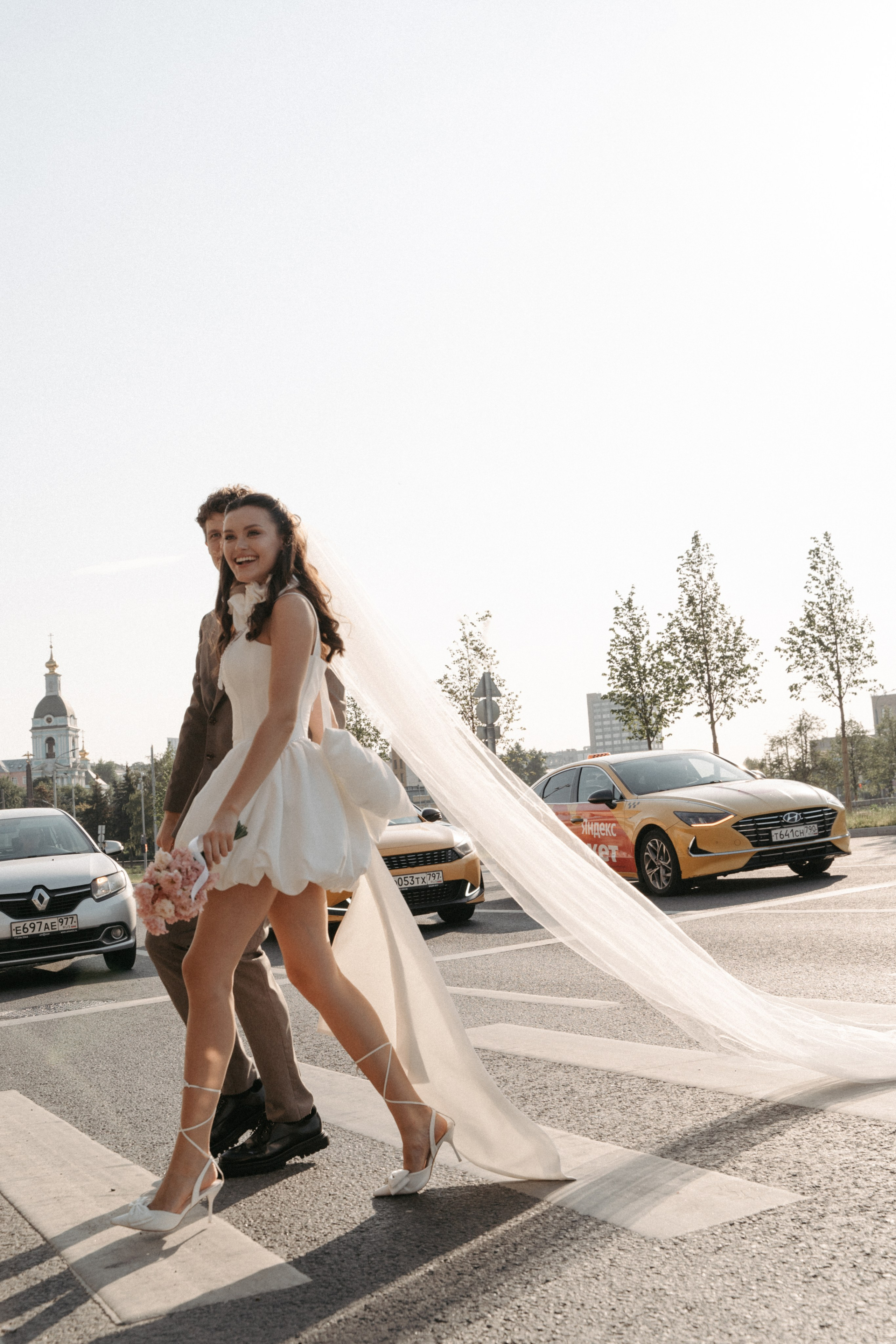 Виктория и Александр. Свадебный и портретный фотограф Москва Ирина Гавриленко