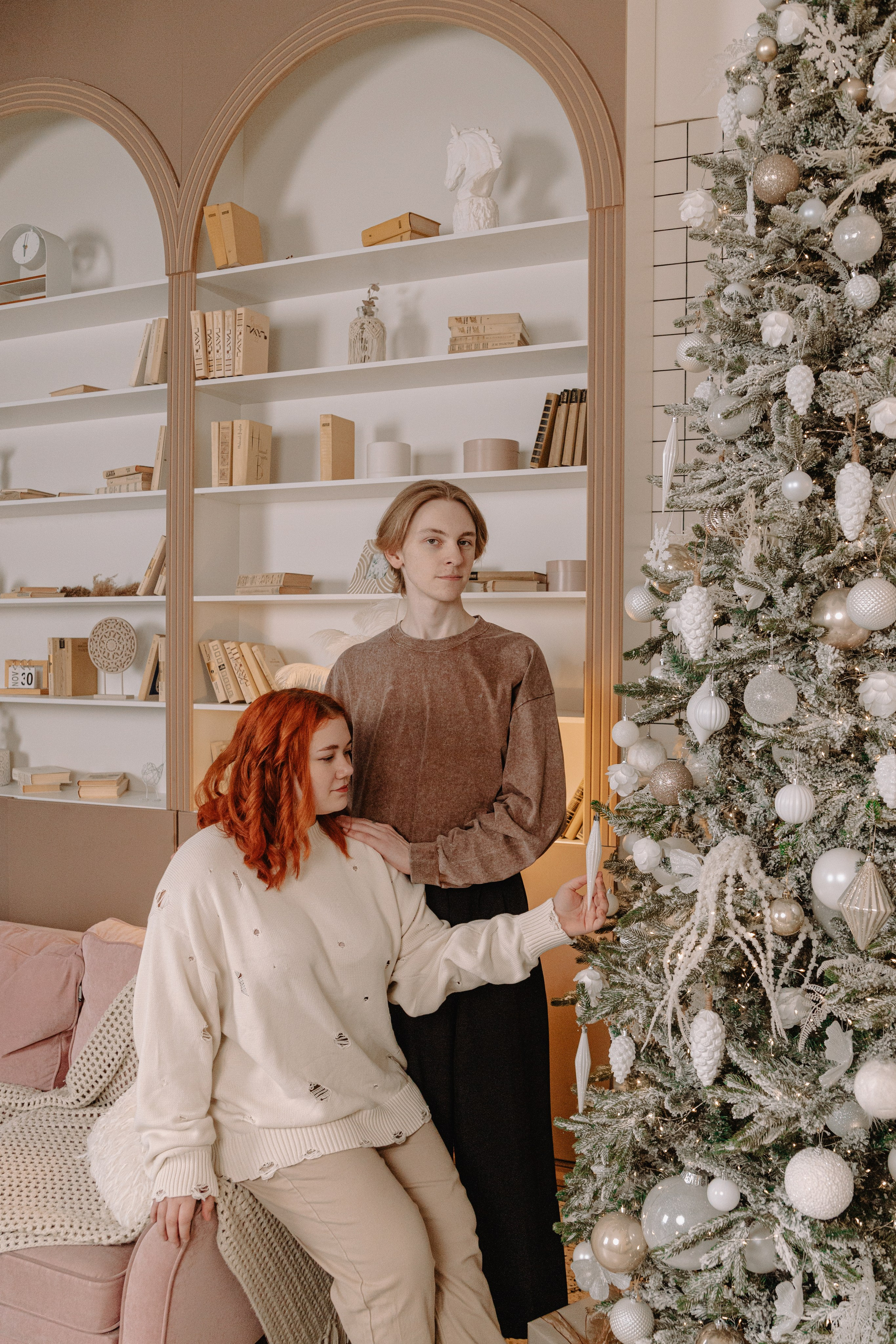 Марина и Никита. Фотограф Воронеж Варвара