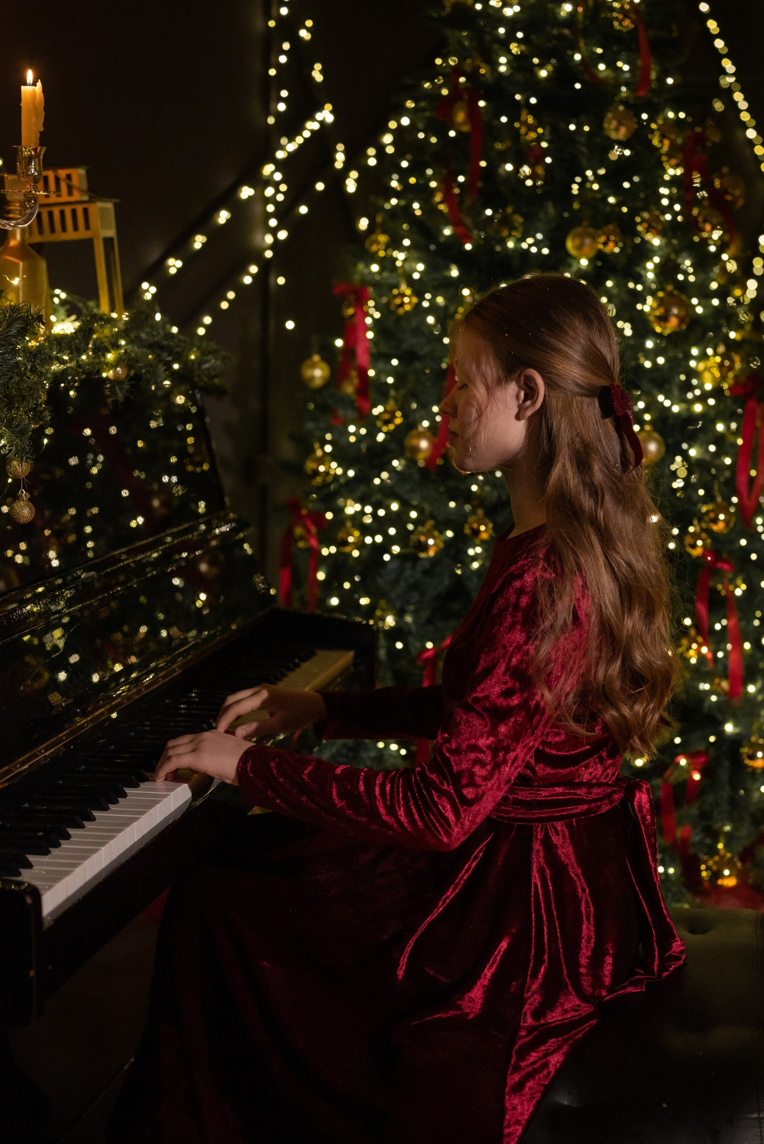 Фотопроект *Снежная романтика*. Фотограф в городе Салават