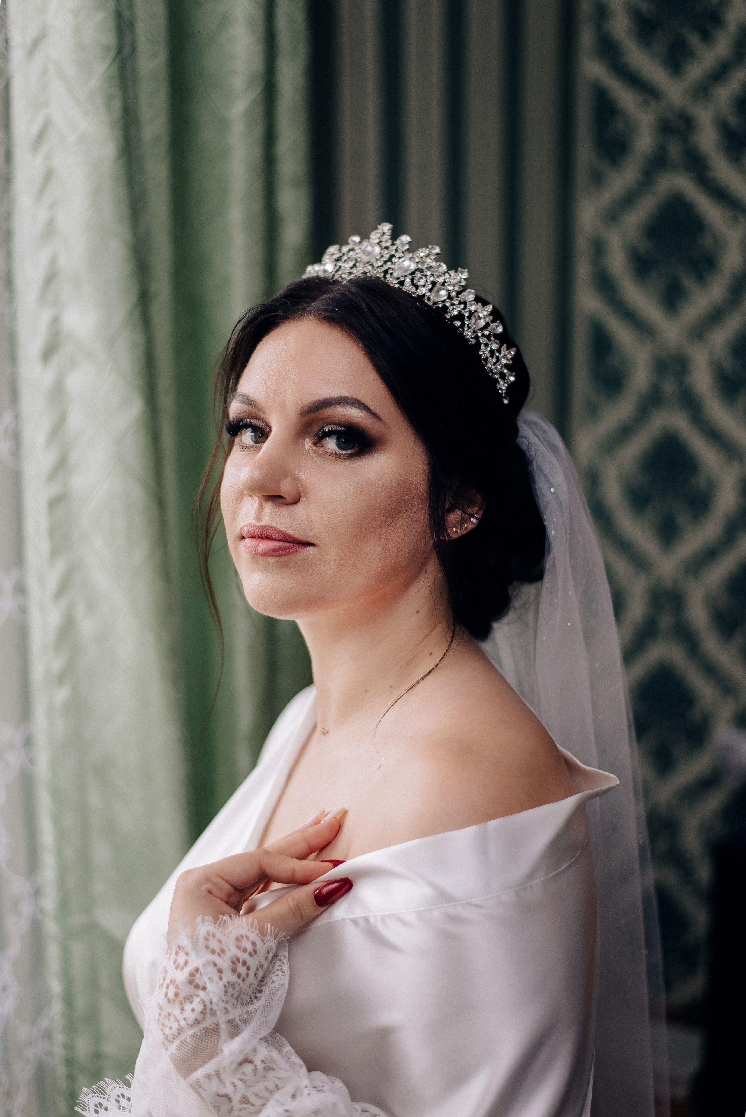 Данила и Ксения. Фотограф — МАРИЯ МЕДВЕДЕВА