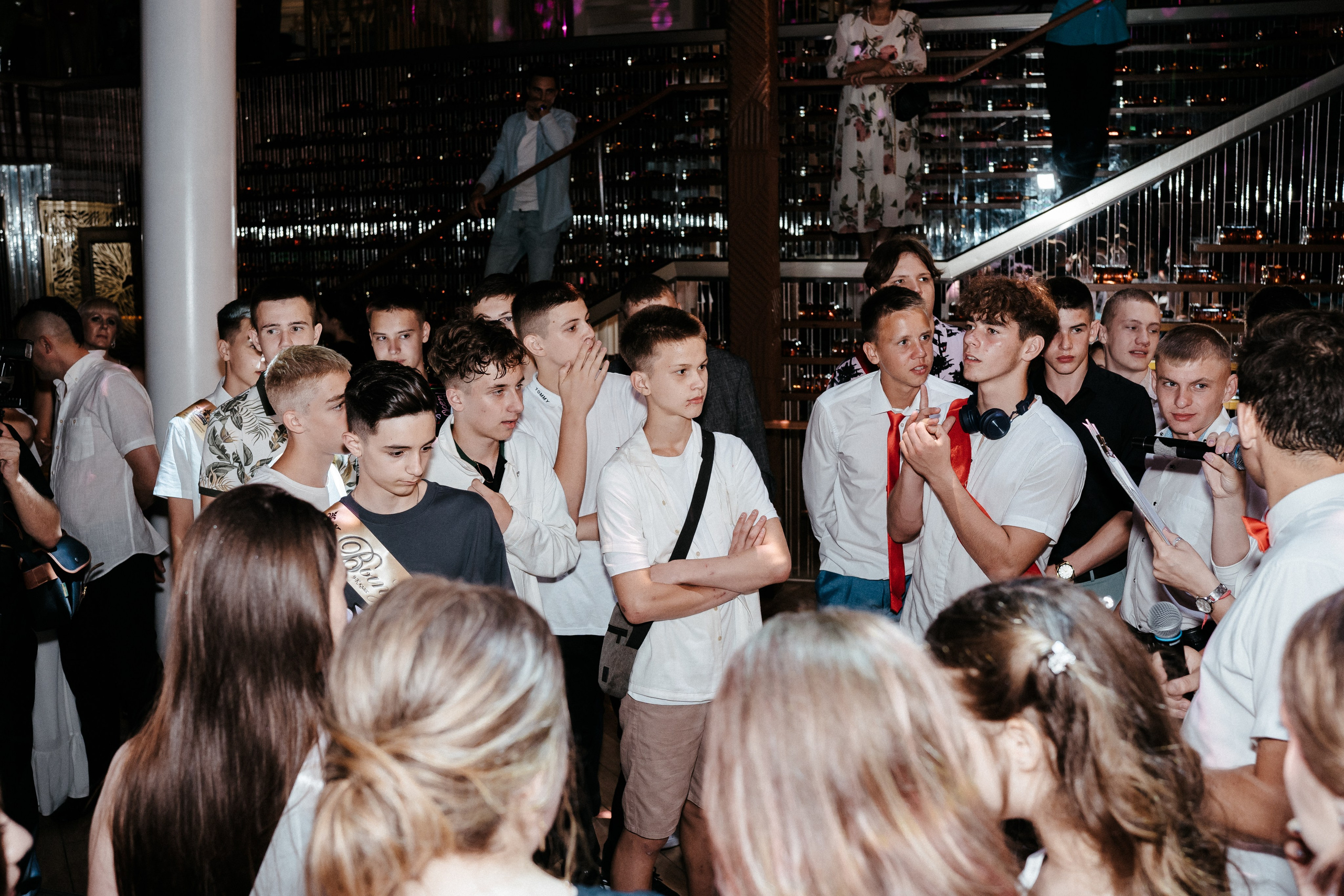 Выпускной «Ribiza». Свадебный фотограф в Симферополе