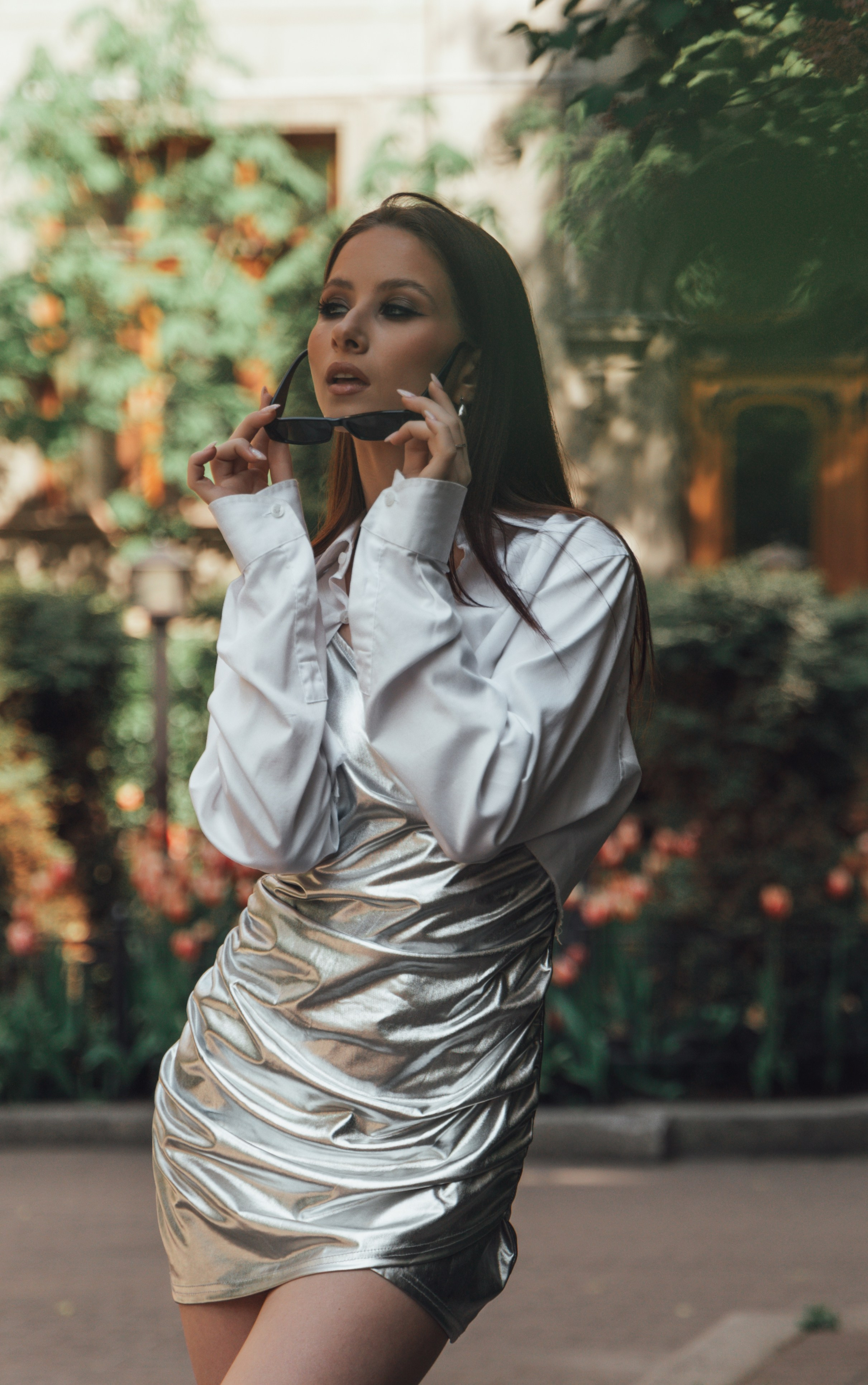 Виолетта. Фотограф в Санкт-Петербурге Наталья Шатеева